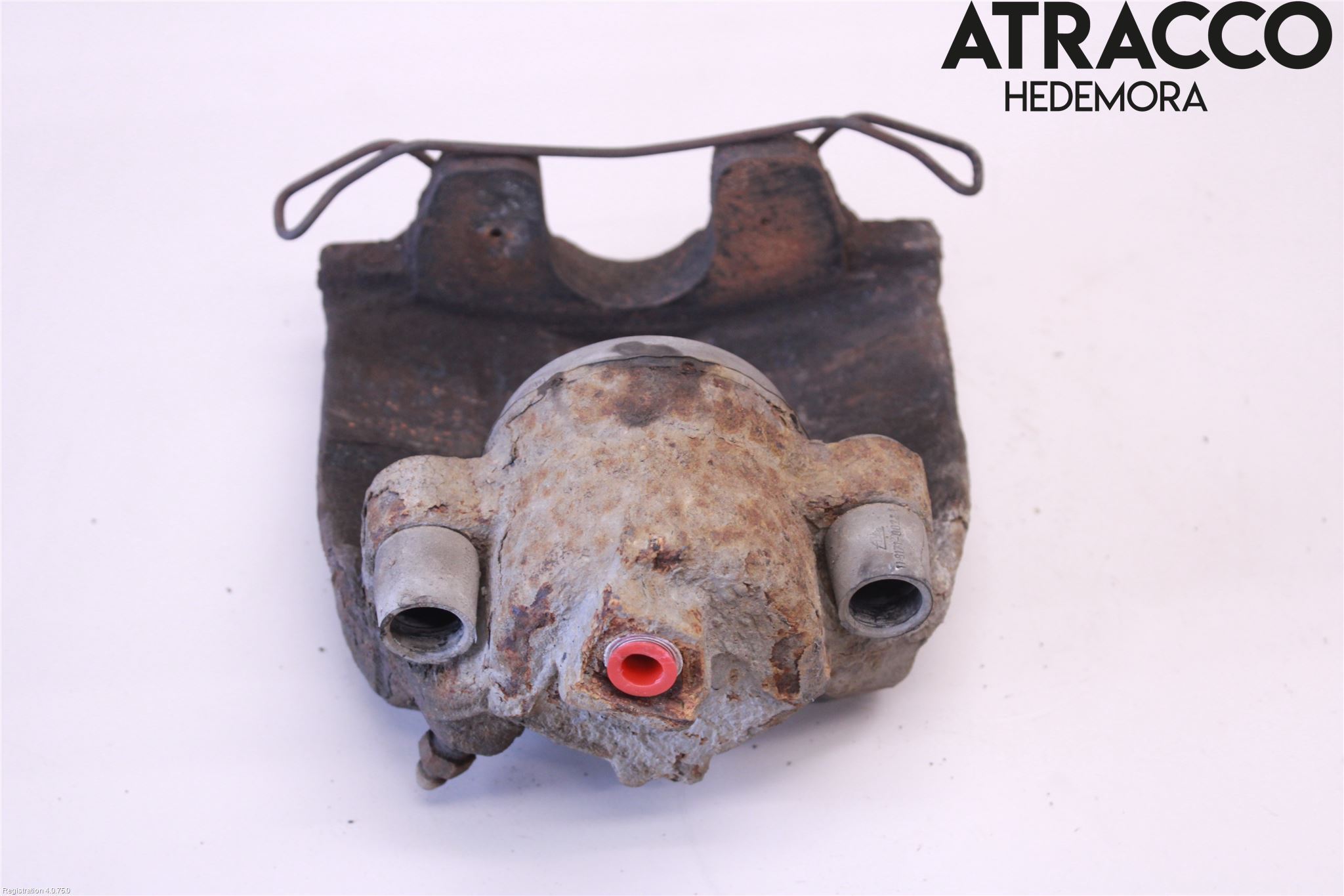 Volkswagen VW TIGUAN 07-16 Bremsecaliper Foran Høyre
