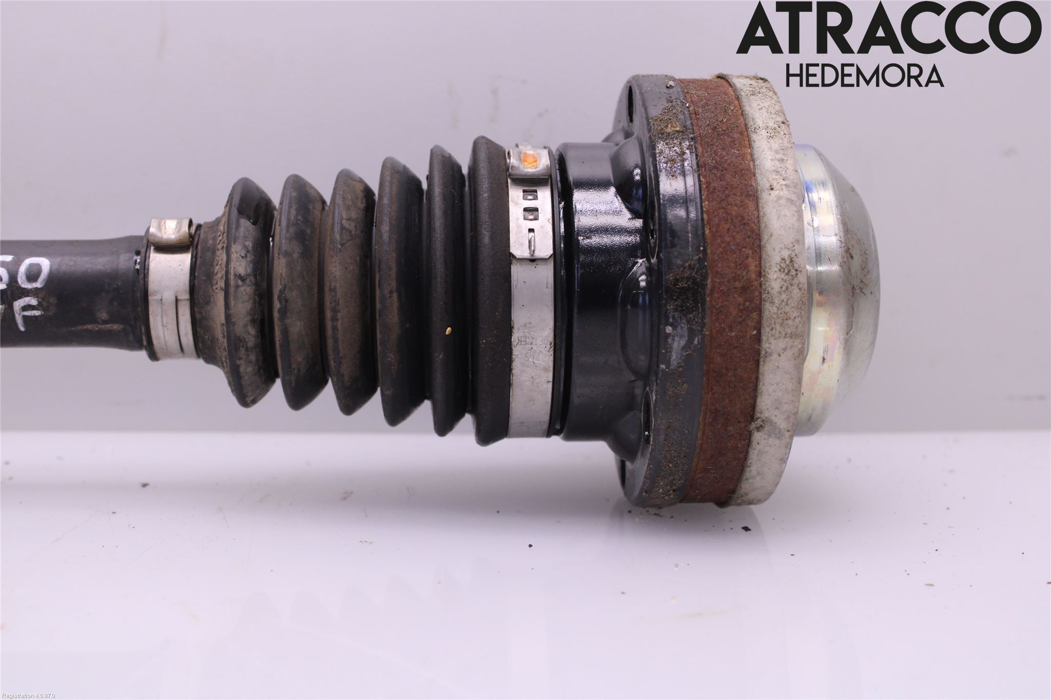 Volkswagen VW TRANSP/CARAVELLE (T6) 16-22 Drivaksel Foran Kompl Venstre