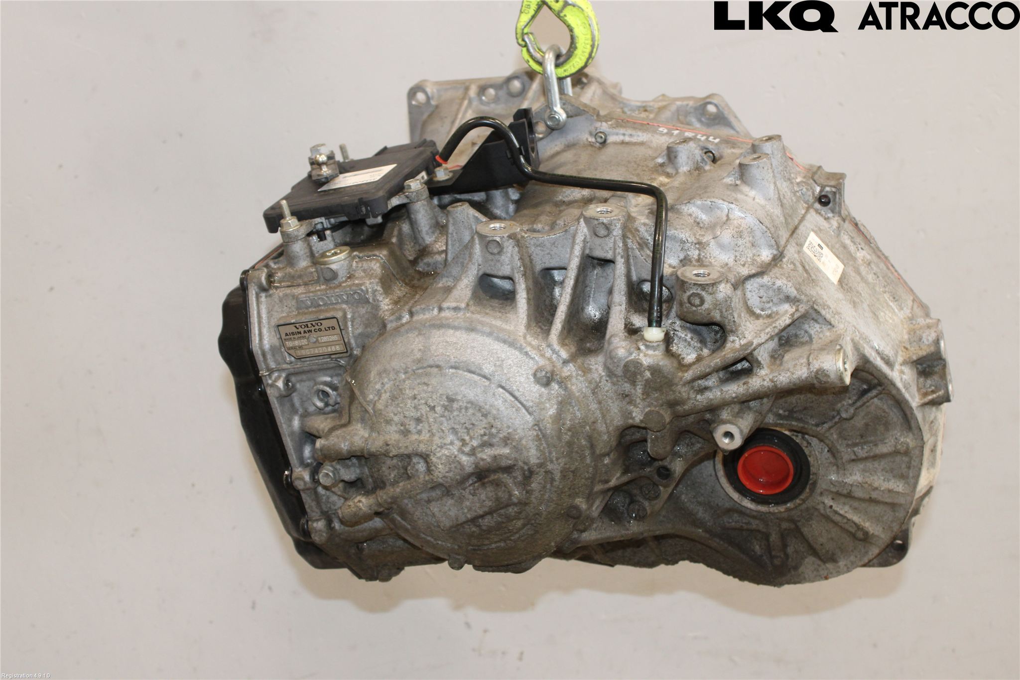 Volvo XC60 18- Gearkasse Automat