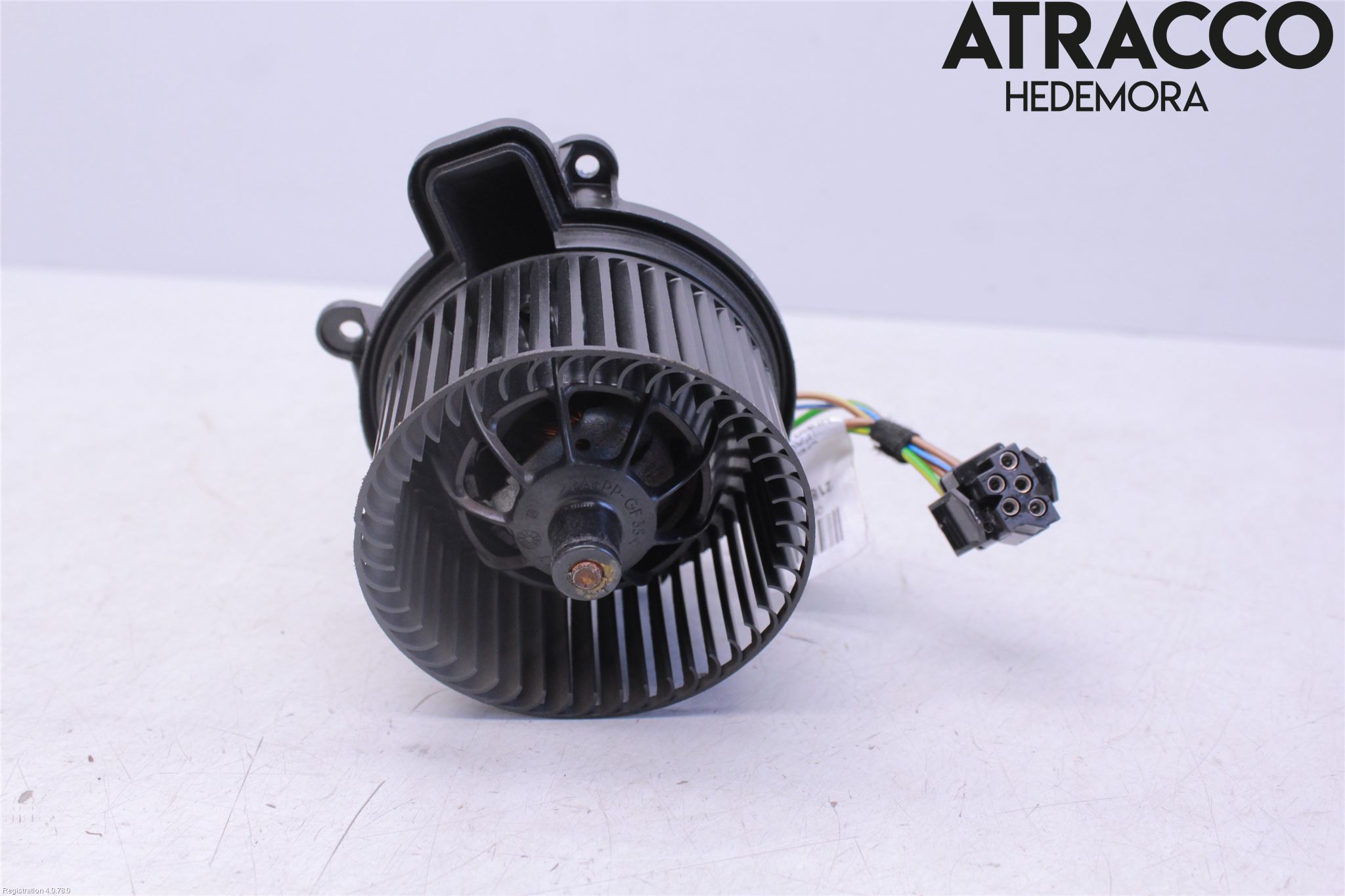 Landrover LAND ROVER RANGE ROVER L322 02-12 Varme Ac Varmeapparatvifte
