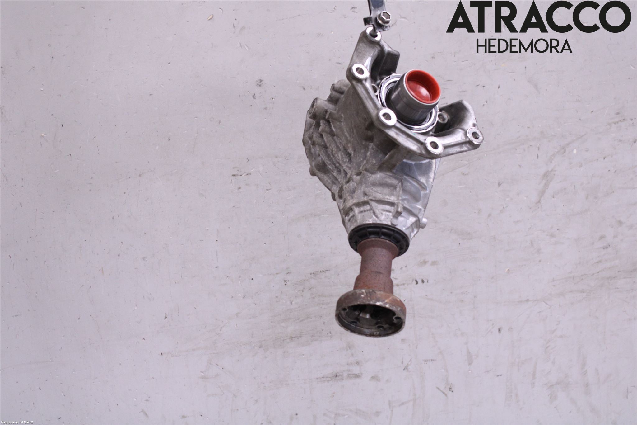 Ford KUGA 17-19 Gearkasse Fordelingskasse