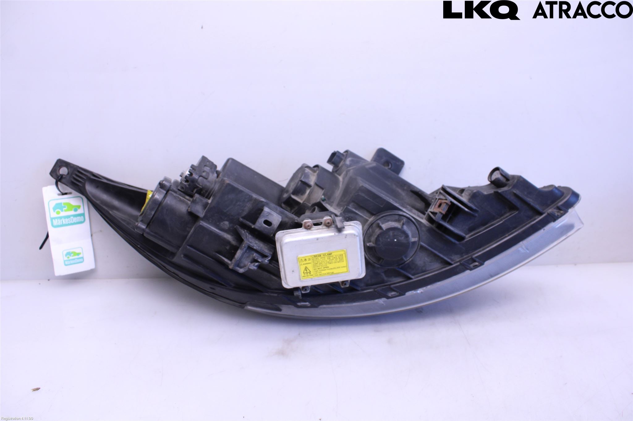 Kia SPORTAGE (SL) 11-15 Frontlykt Venstre