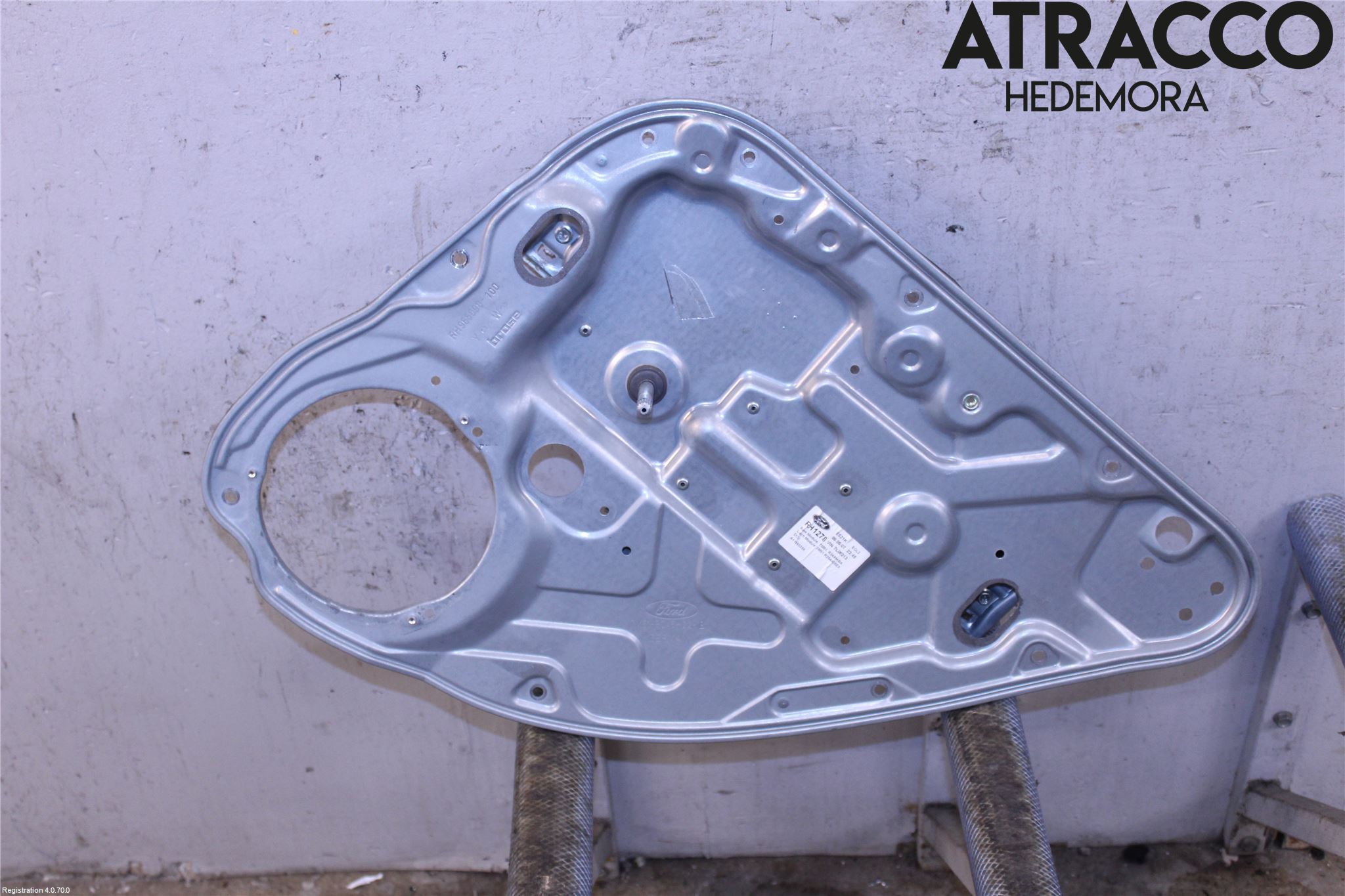 Ford FOCUS C-MAX I 07-10 Vindusheis