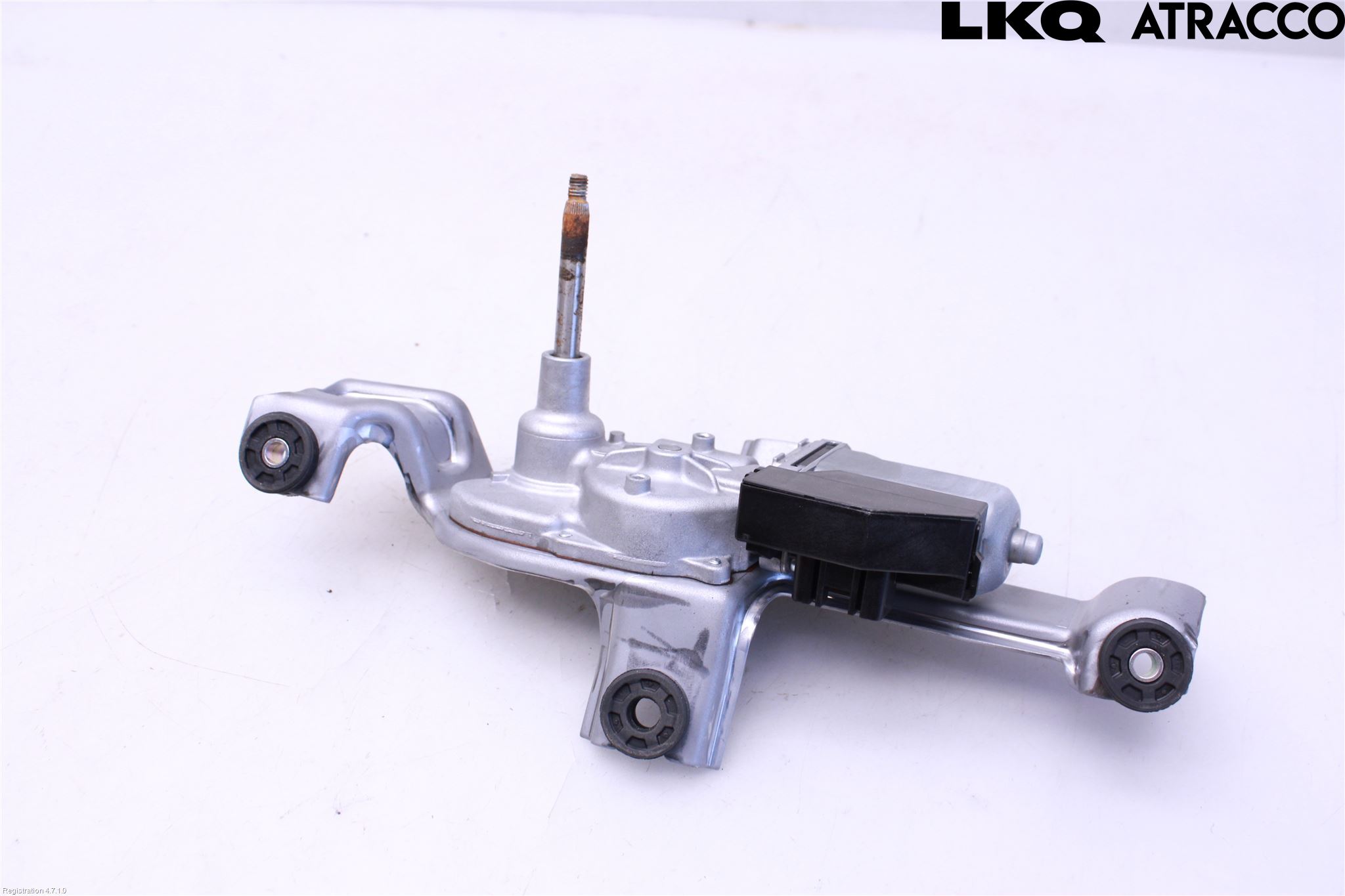 Toyota C-HR 16-23 Viskermotor Bakluke