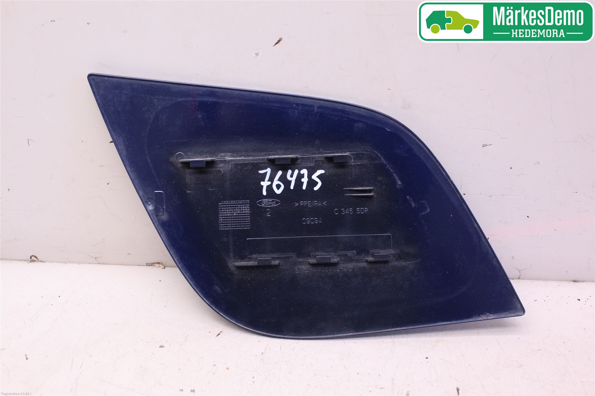 Ford FOCUS 11-14 Drivstoff Tankluke