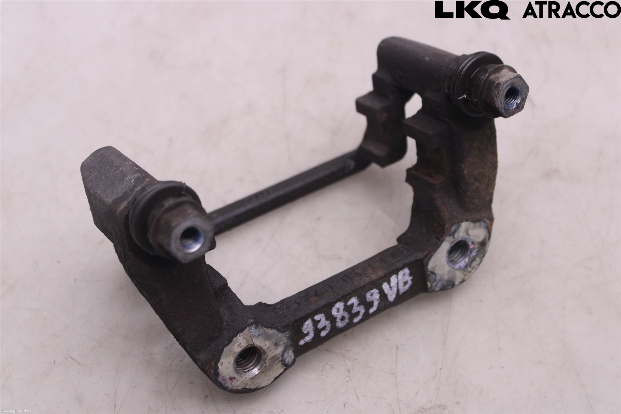 Volvo V60 14-18 Bremsecaliper Feste Holder
