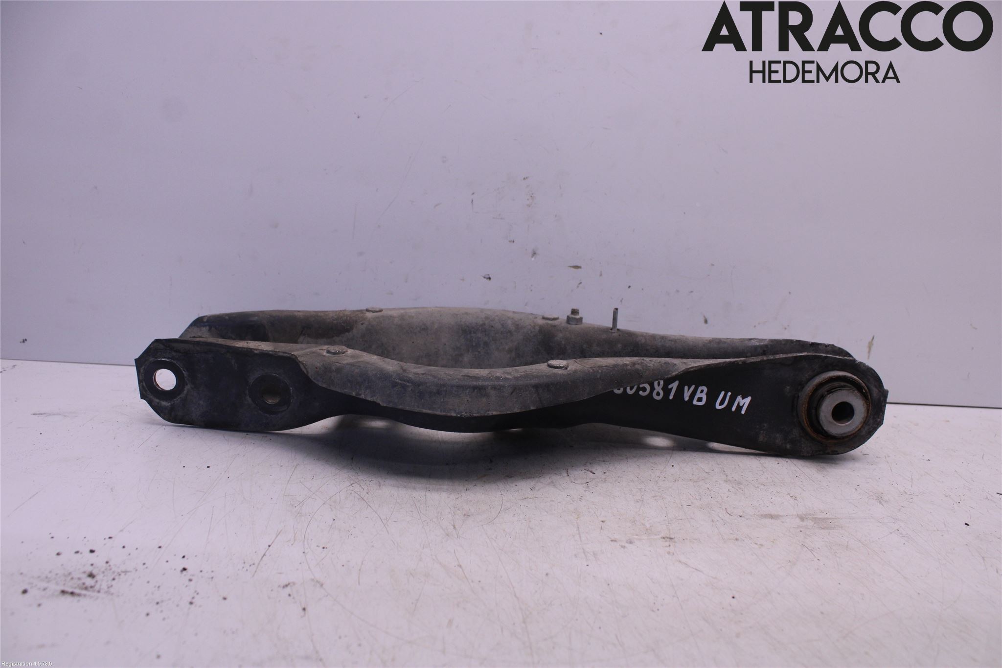 BMW 4 F32/F33/F82/F83 13-20 Bærearm Bak Venstre