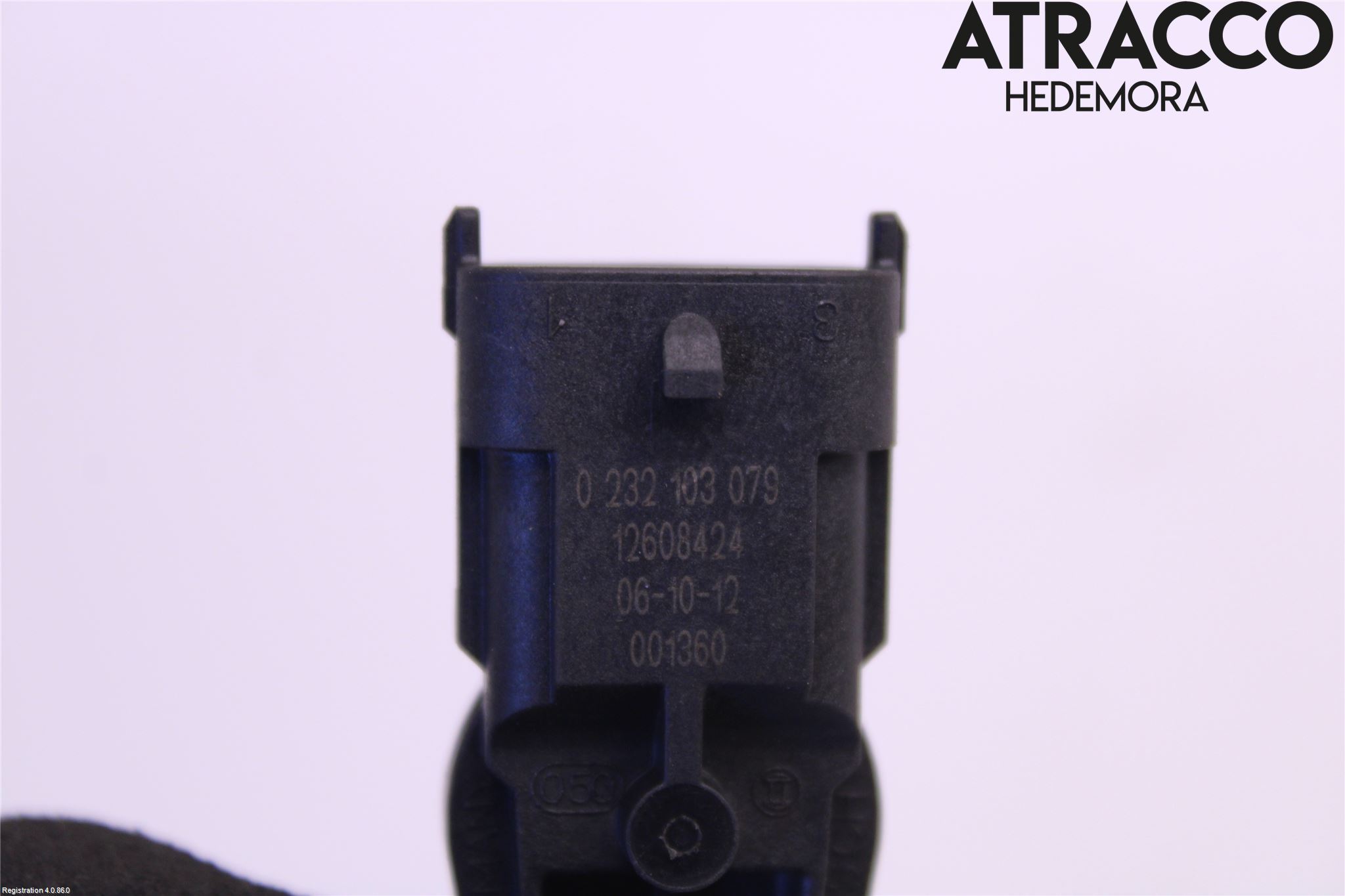 Chevrolet CAPTIVA Sensor For Kamakselposisjon
