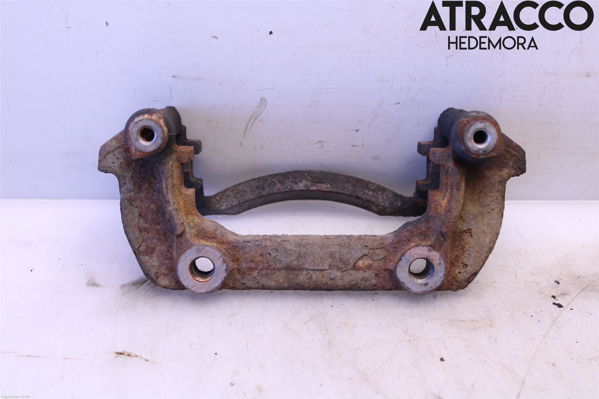 Mercedes-Benz MB CLK (C209) 02-09 Bremsecaliper Feste Holder