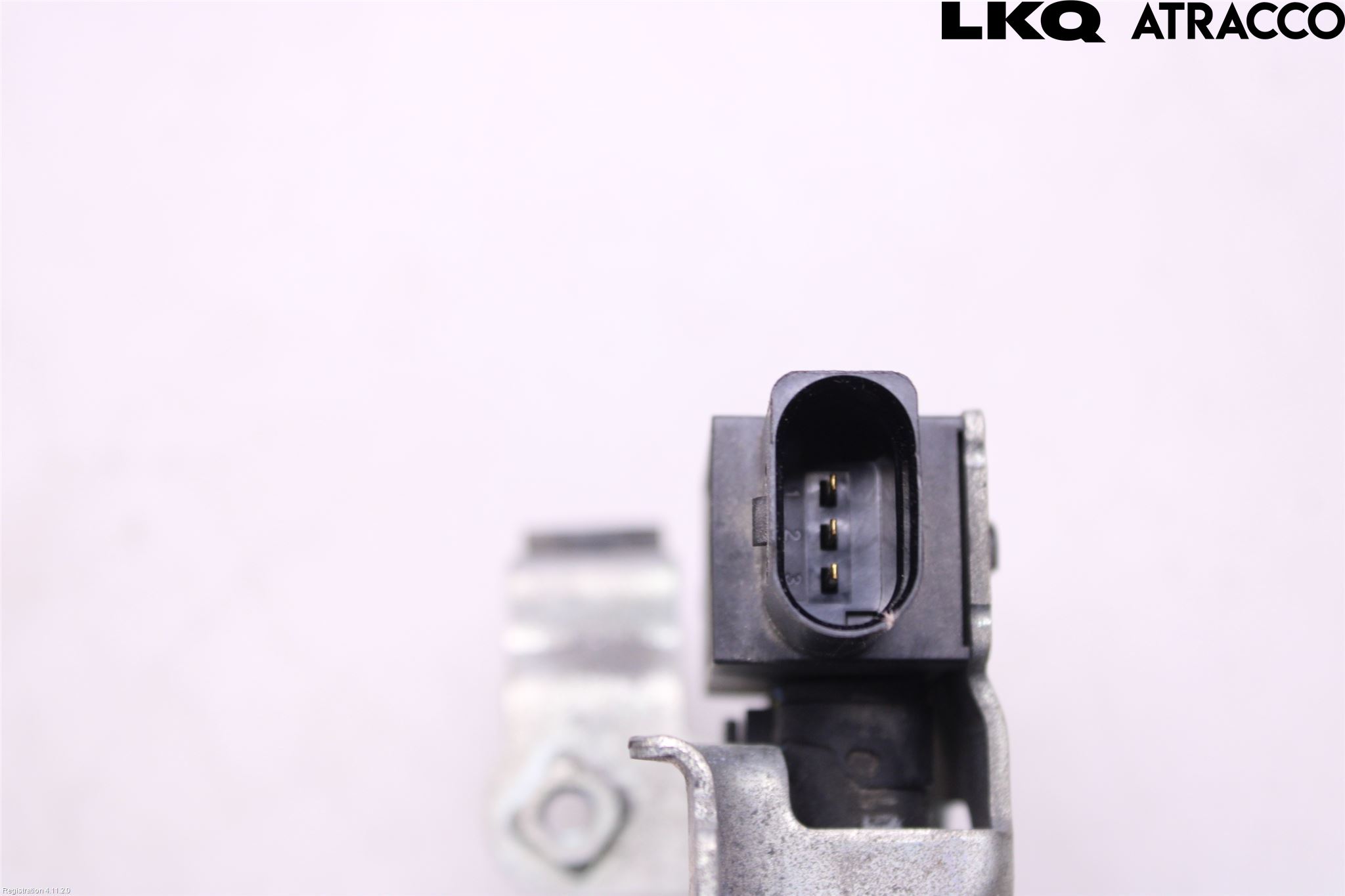 Mazda CX-30 20- Sensor Temp-Trykk Avgass