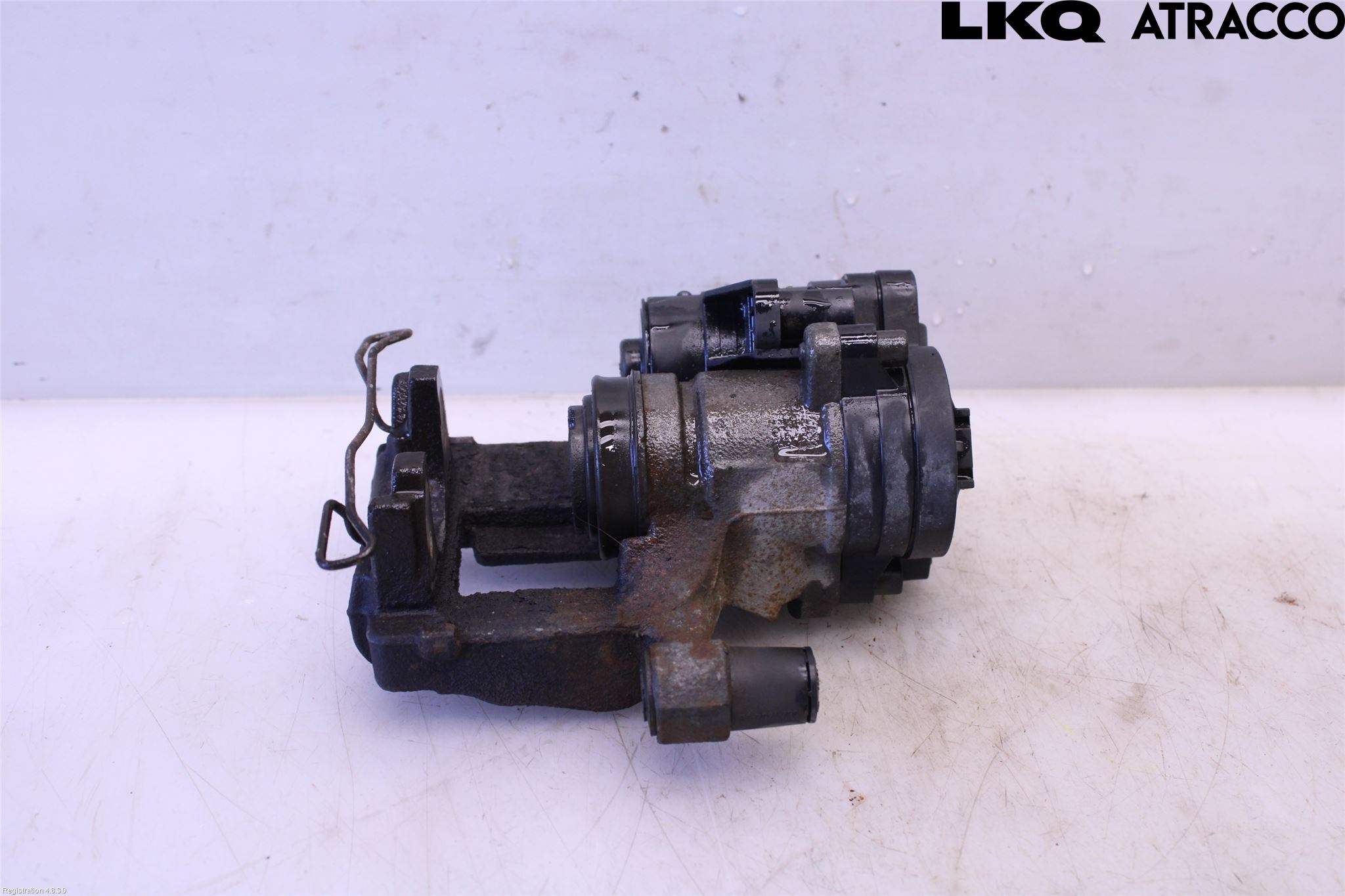 Volkswagen VW TOURAN 16- Bremsecaliper Bak Venstre