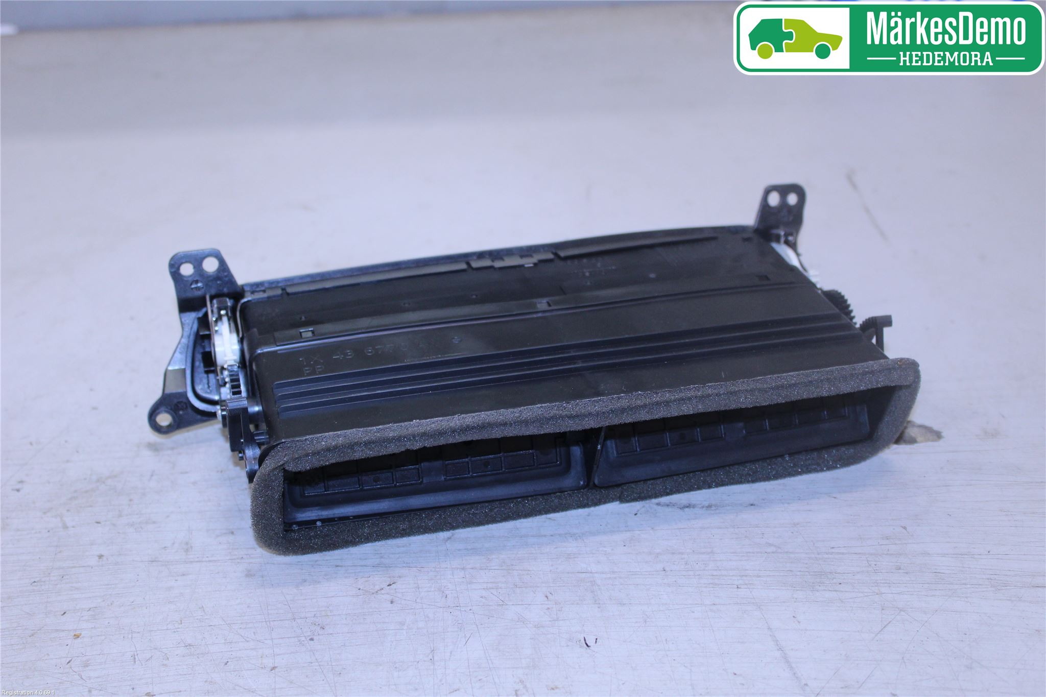 Jaguar X-TYPE Dashbord Kanal - Dyse