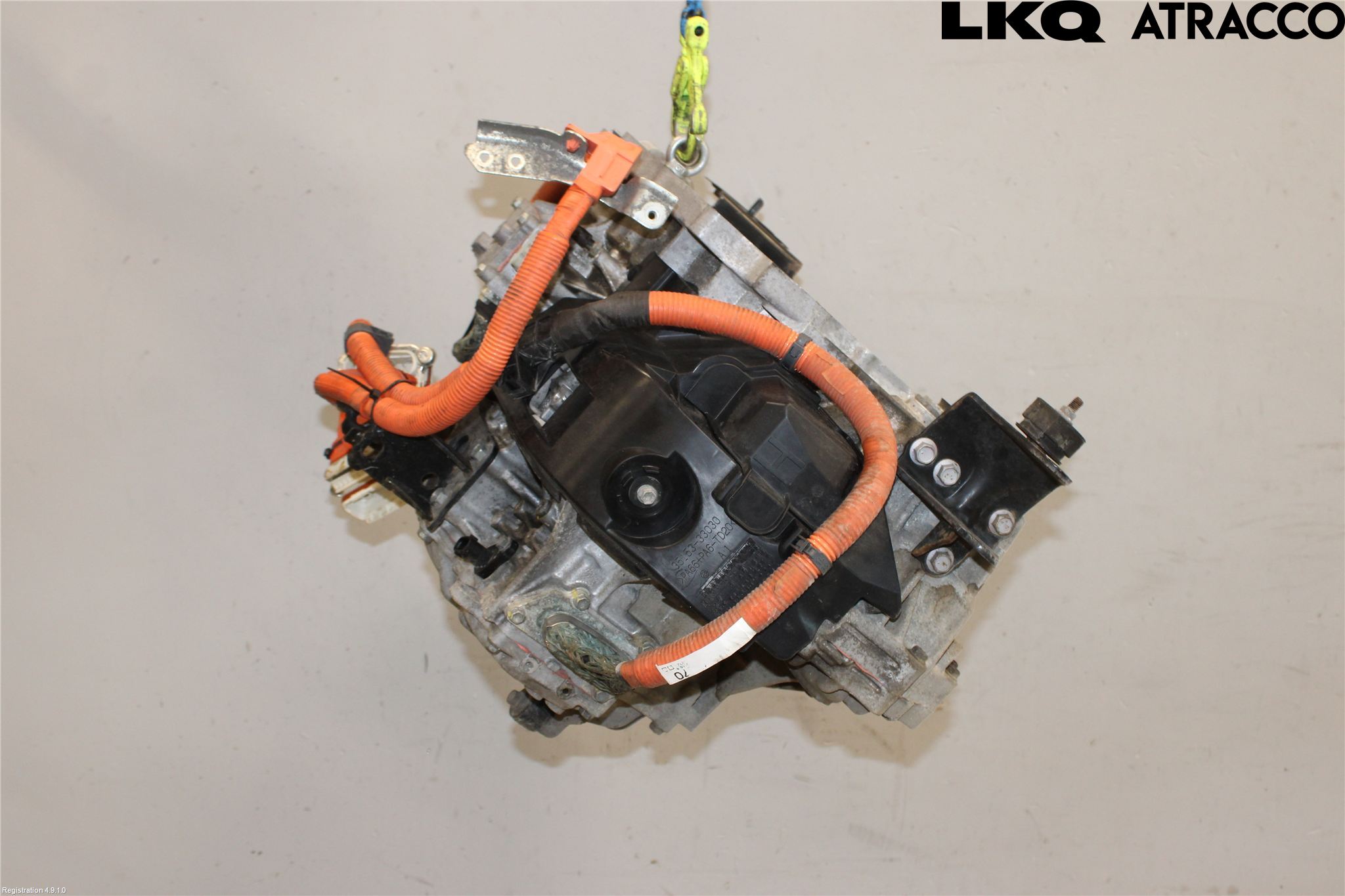 Lexus NX 300h 15-21 Gearkasse Automat
