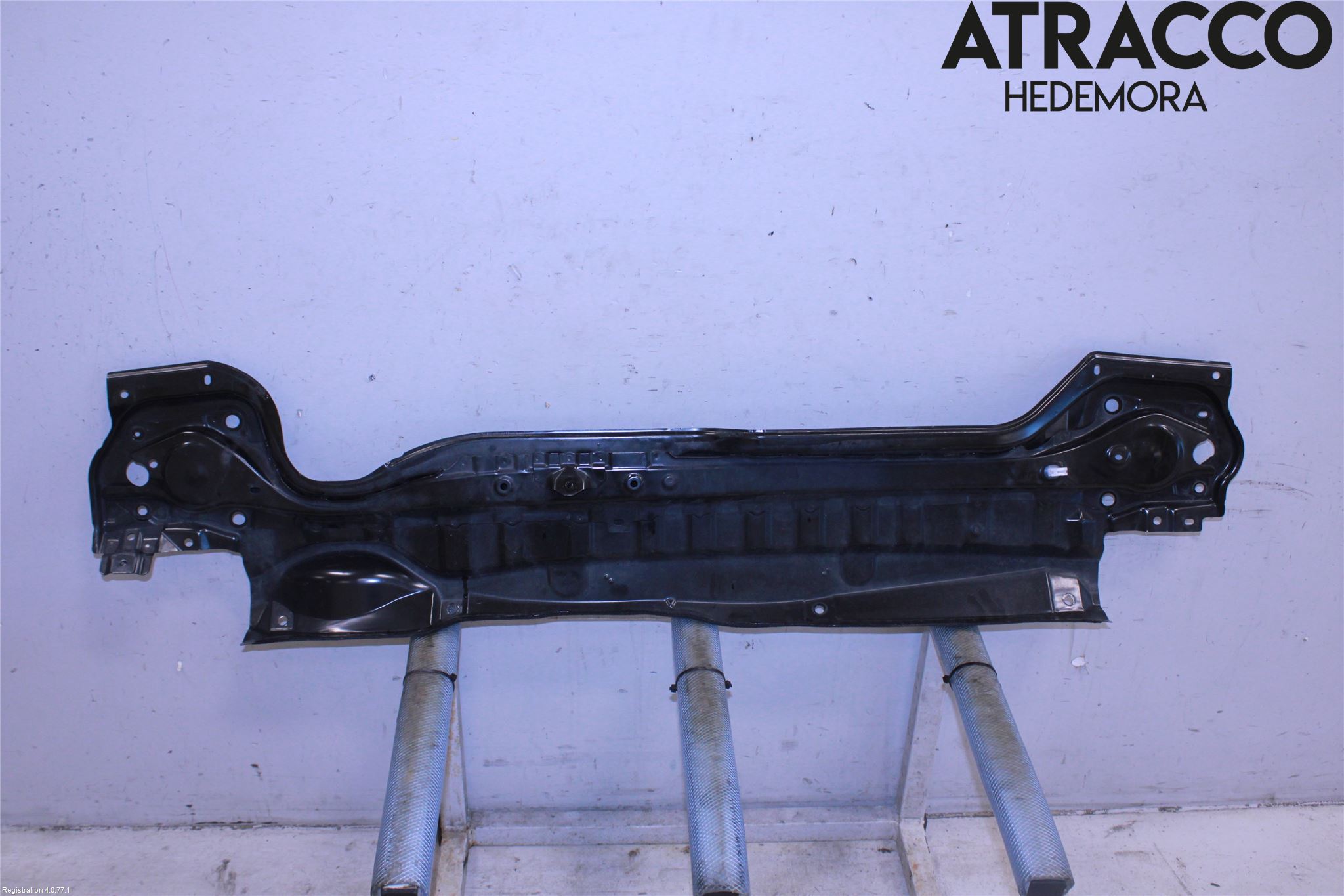 Toyota C-HR 16-23 Visker Deksel-Grill-Under Frr