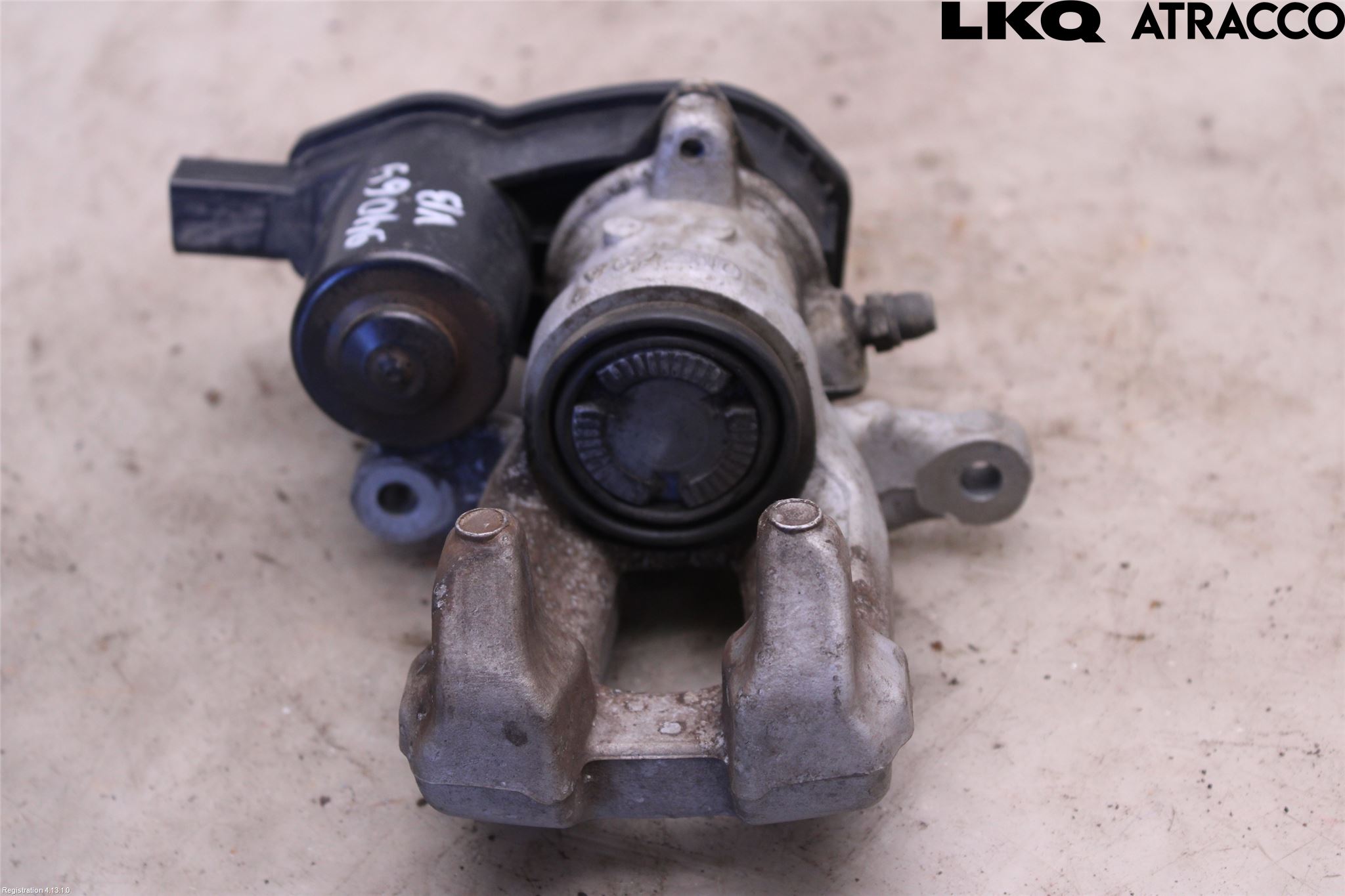 Peugeot 2008/E-2008 20- Bremsecaliper Bak Venstre