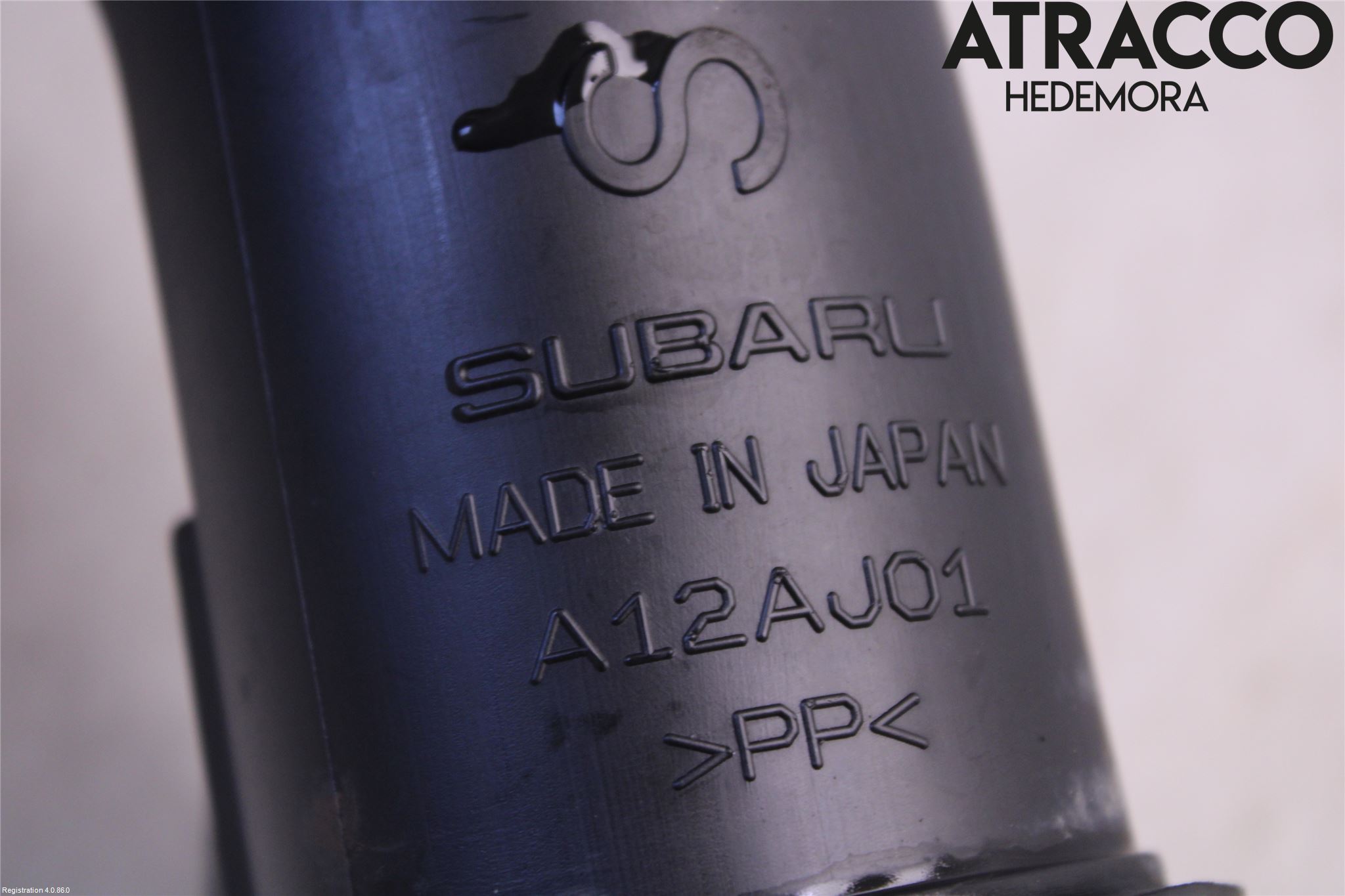 Subaru LEGACY 10-14 Inns Gummibelg - Slange