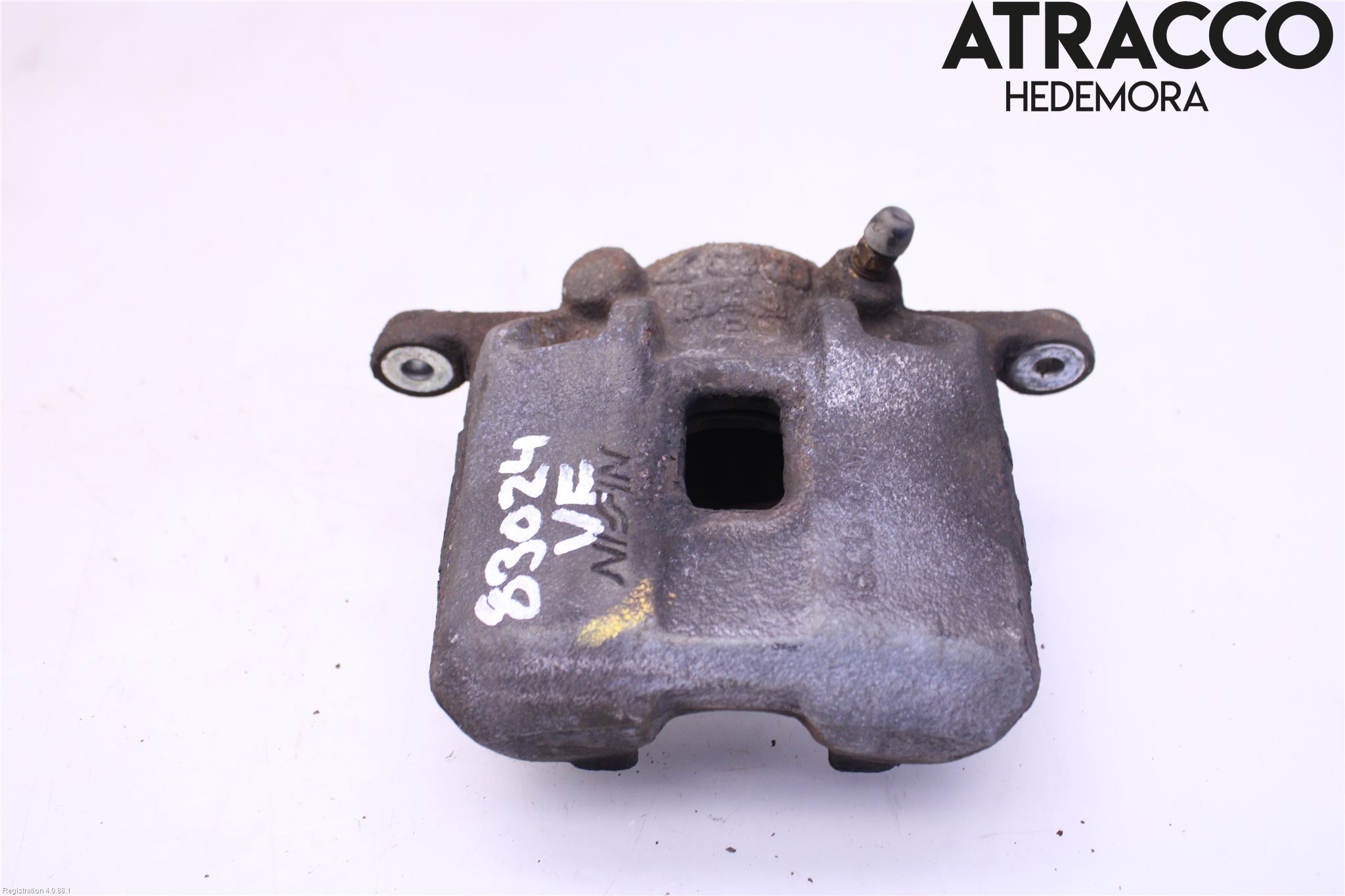 Honda INSIGHT Bremsecaliper Foran Venstre