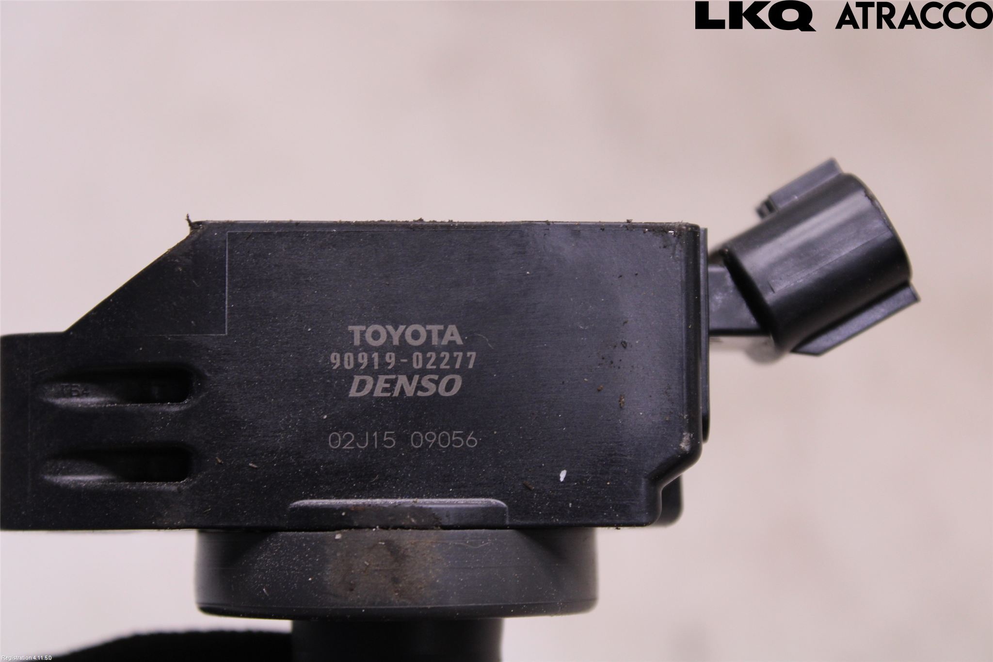 Toyota COROLLA 19- Coil