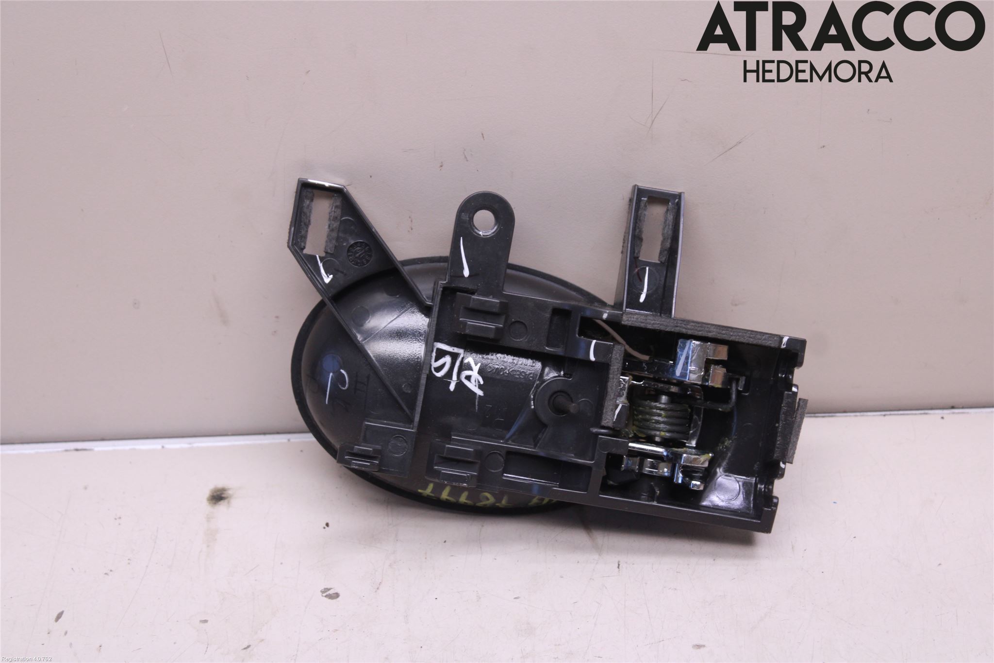 Nissan JUKE 10-14 Innr Dørhandtak H Indre