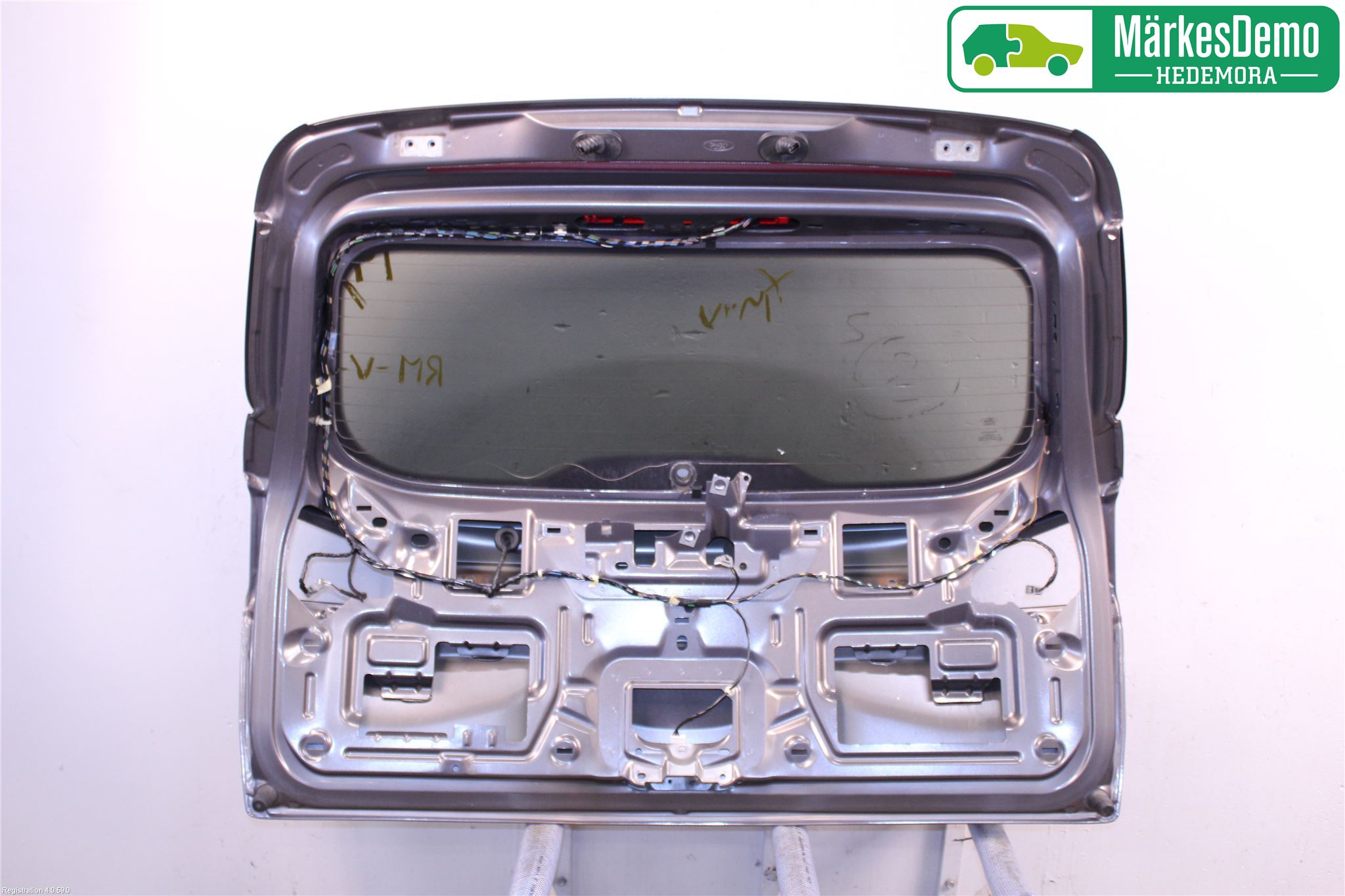 Ford MONDEO 07-15 Bakluke Stv