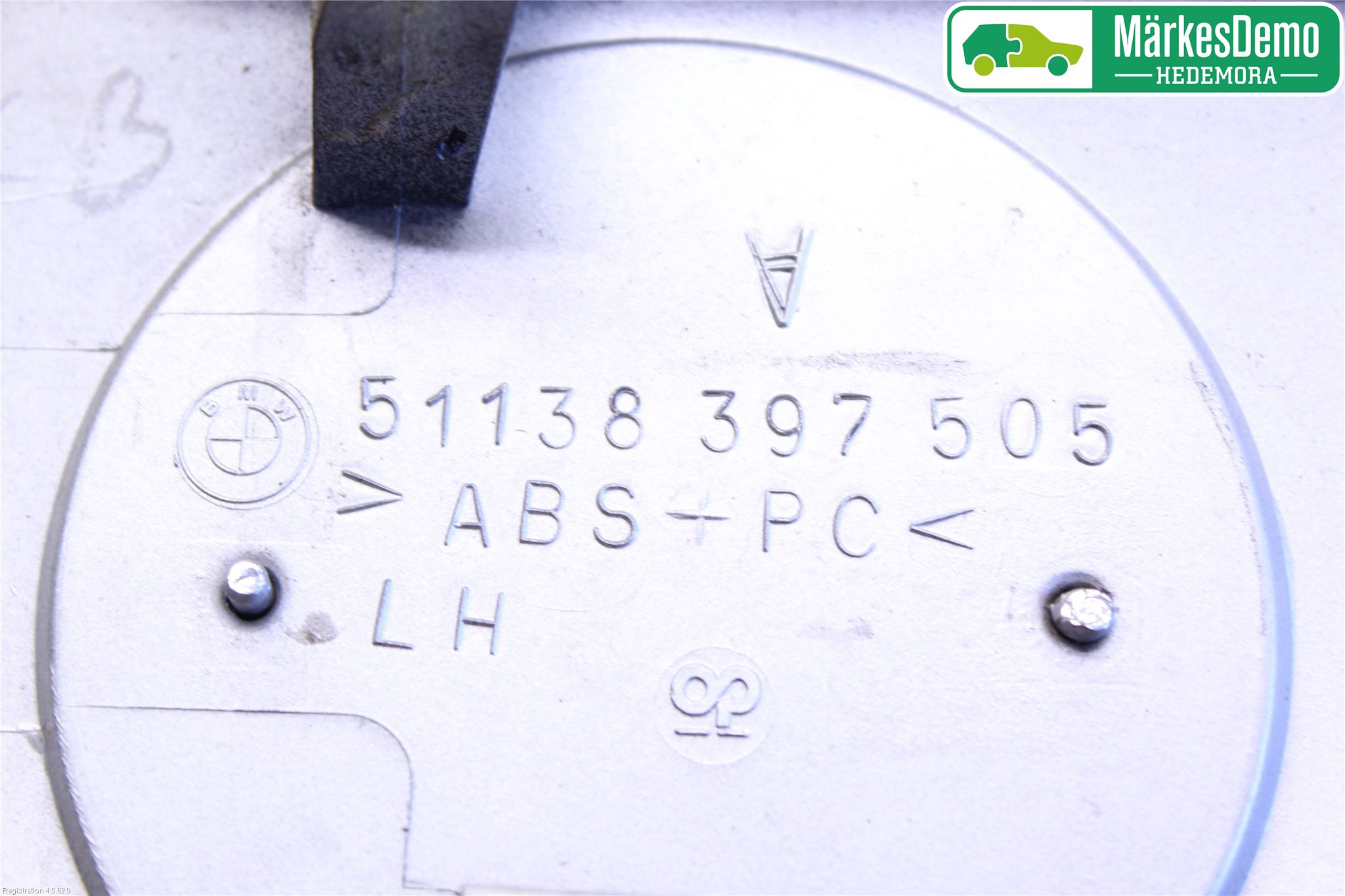 BMW Z3 E36/6    94-02 List Framskjerm Vs