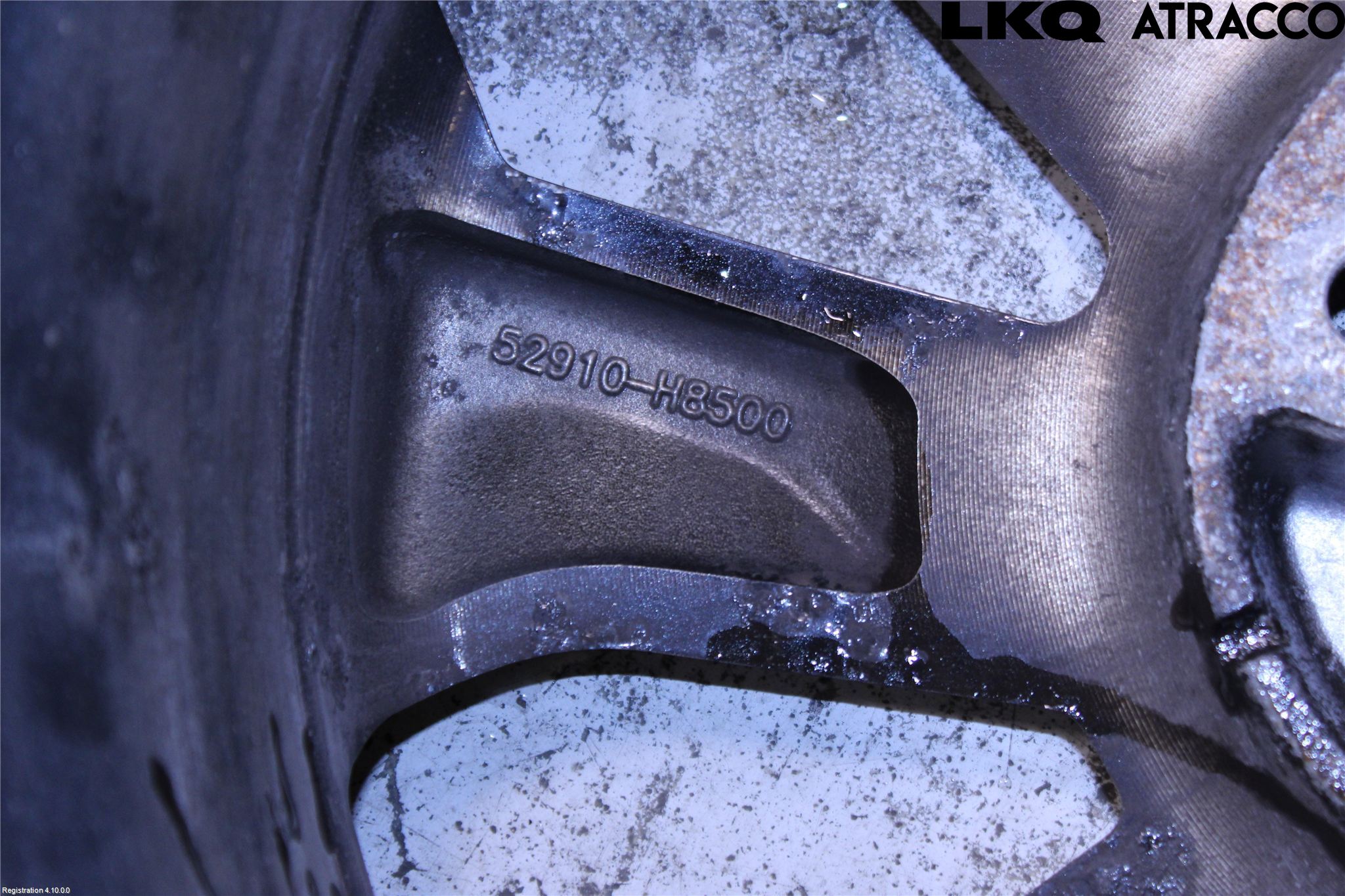 Kia STONIC 18->> Felg Aluminium