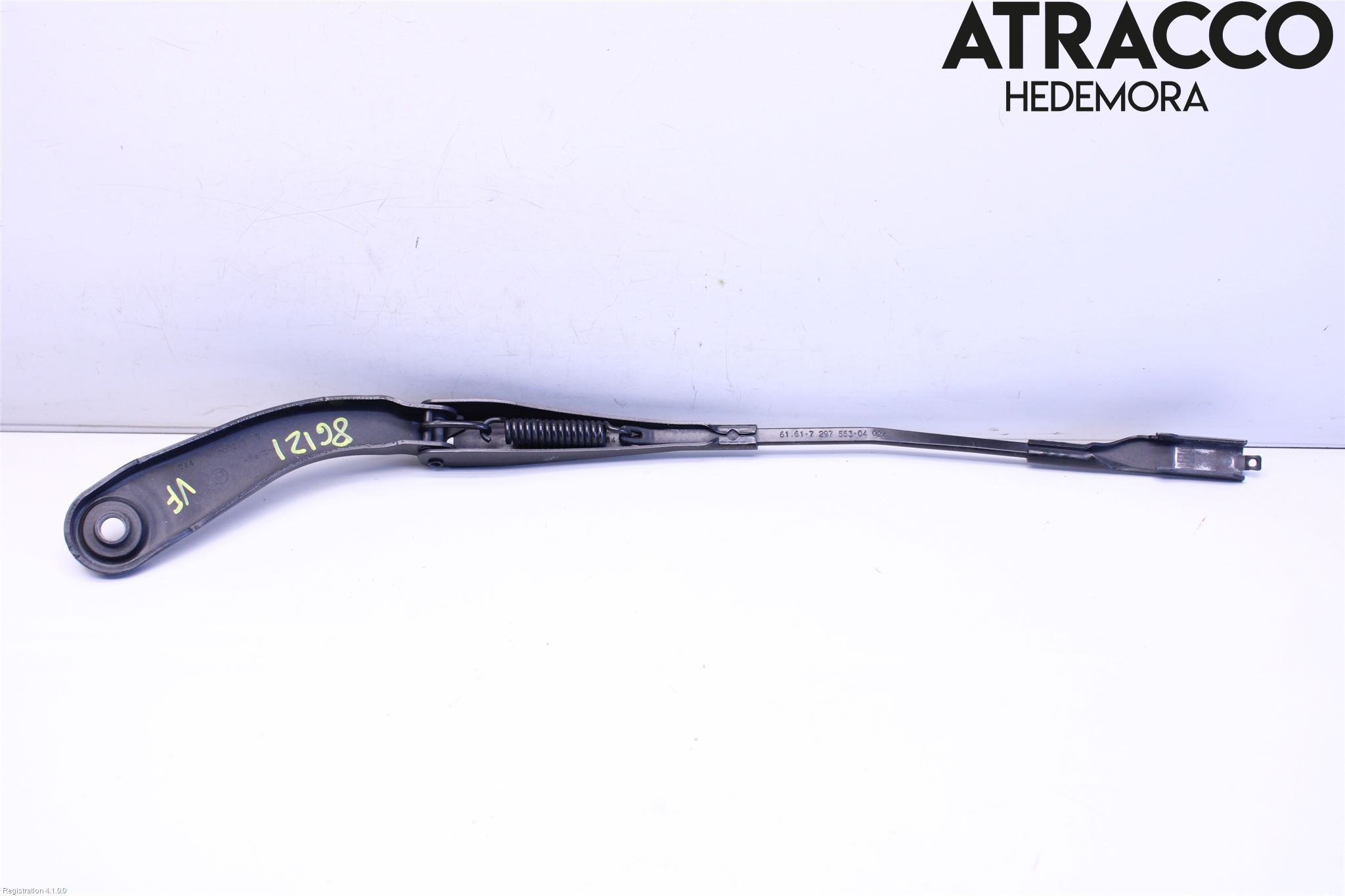 BMW 4 F32/F33/F82/F83 13-20 Viskerarm-Armer Frontrute