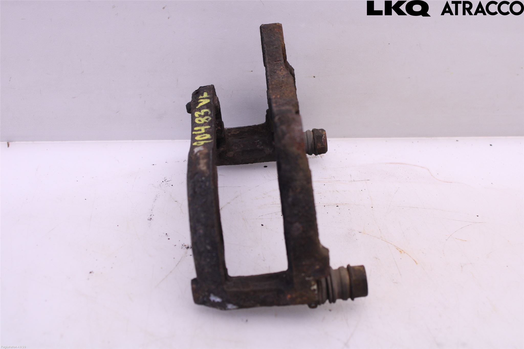 Subaru OUTBACK 15-20 Bremsecaliper Feste Holder