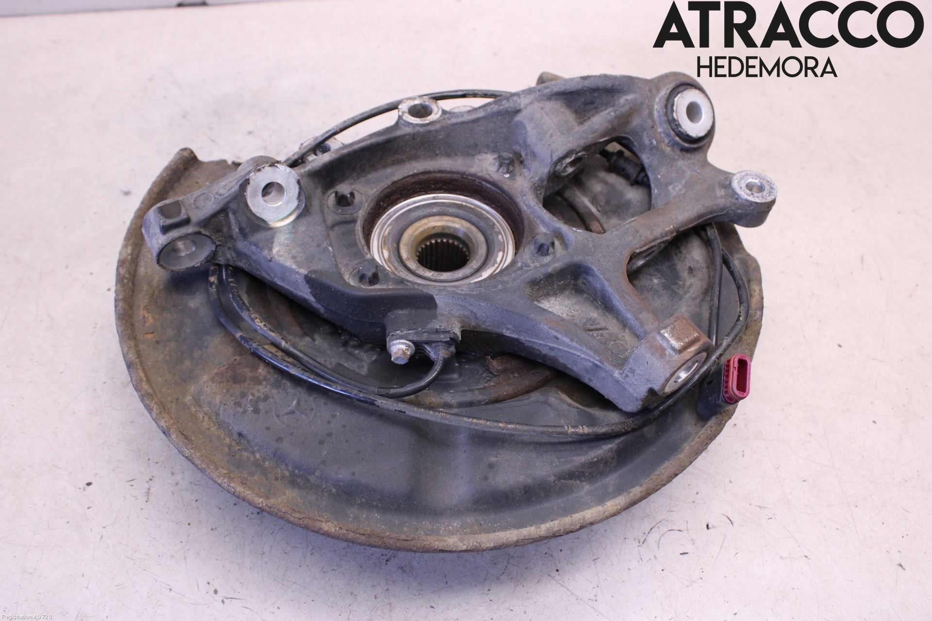Mercedes-Benz MB E-KLASS (W211) 02-09 Spindel Vb