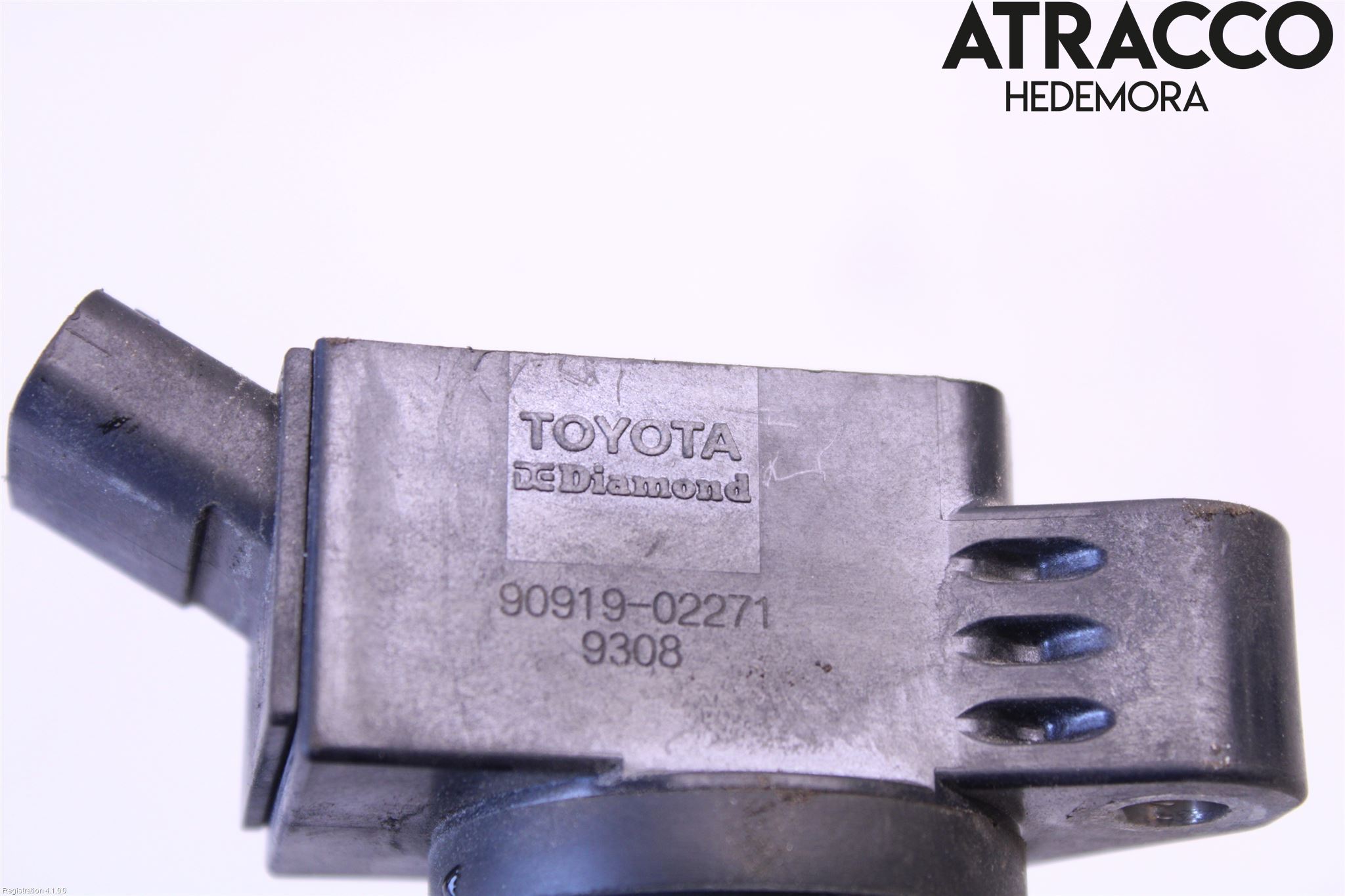 Toyota C-HR 16-23 Coil