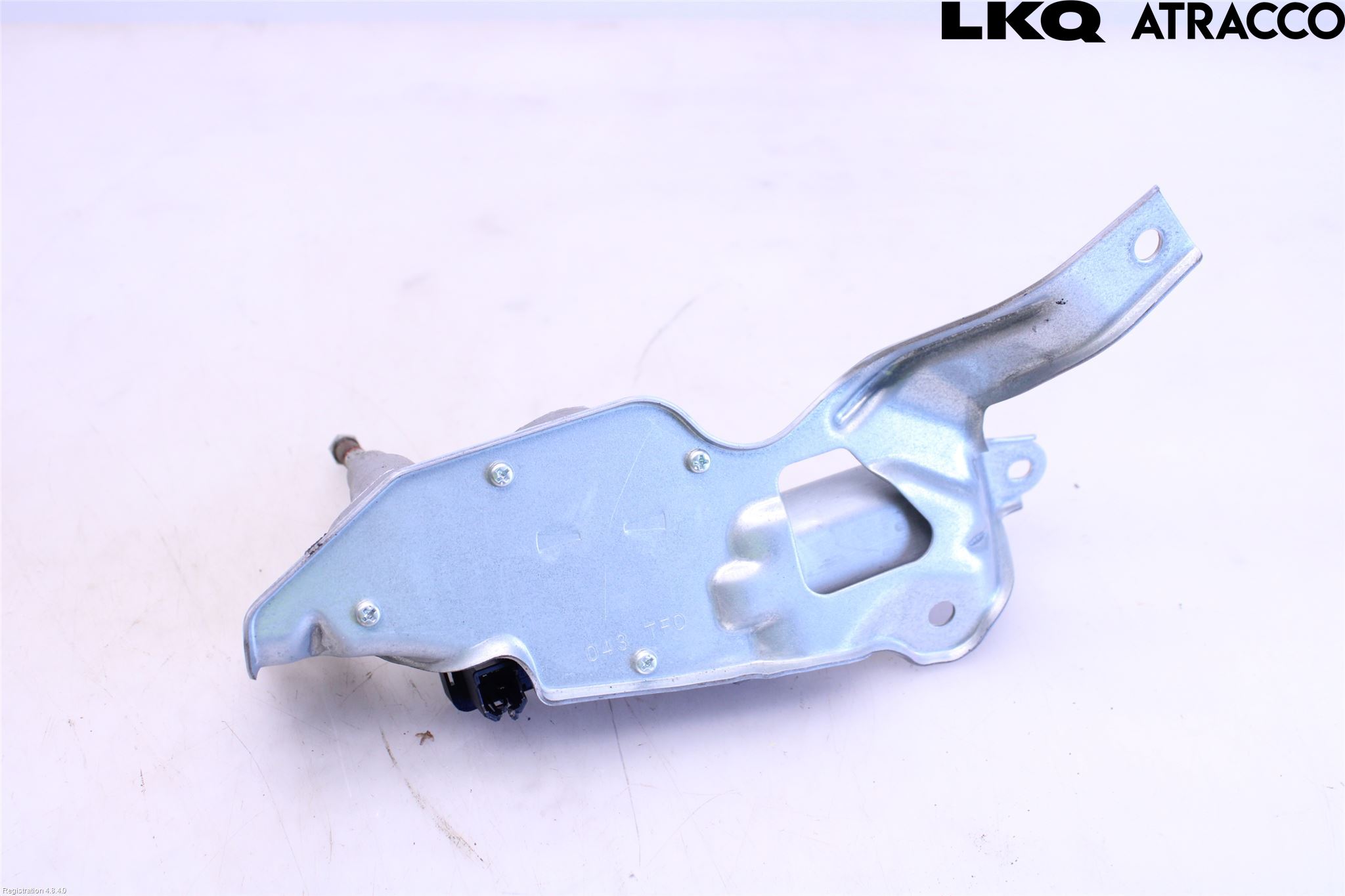 Honda JAZZ 08-14 Viskermotor Bakluke