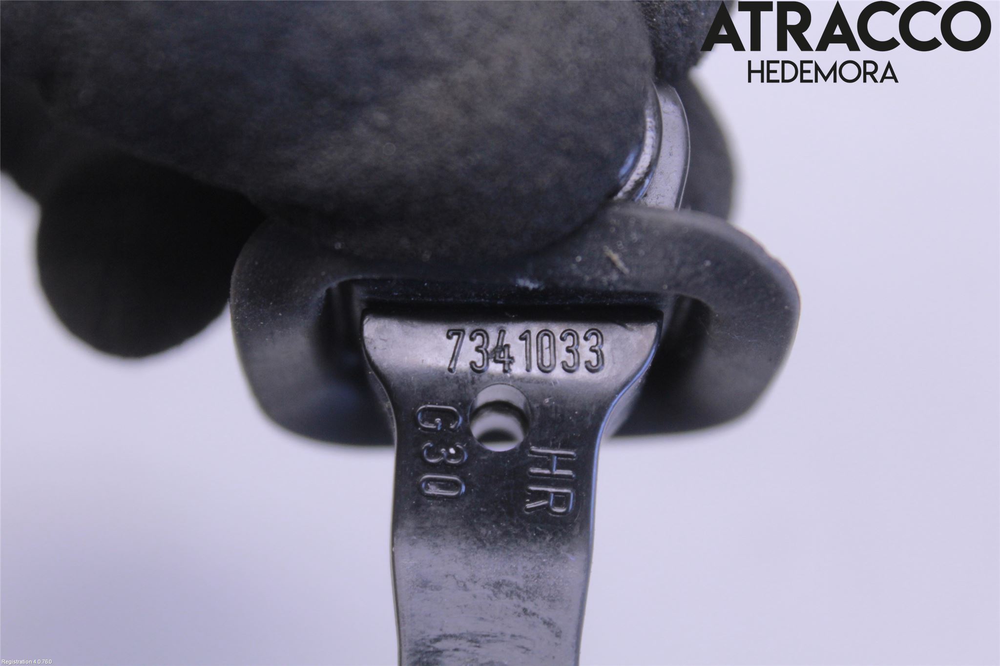 BMW 5 G30/G31/F90 17-23 Dørstopper