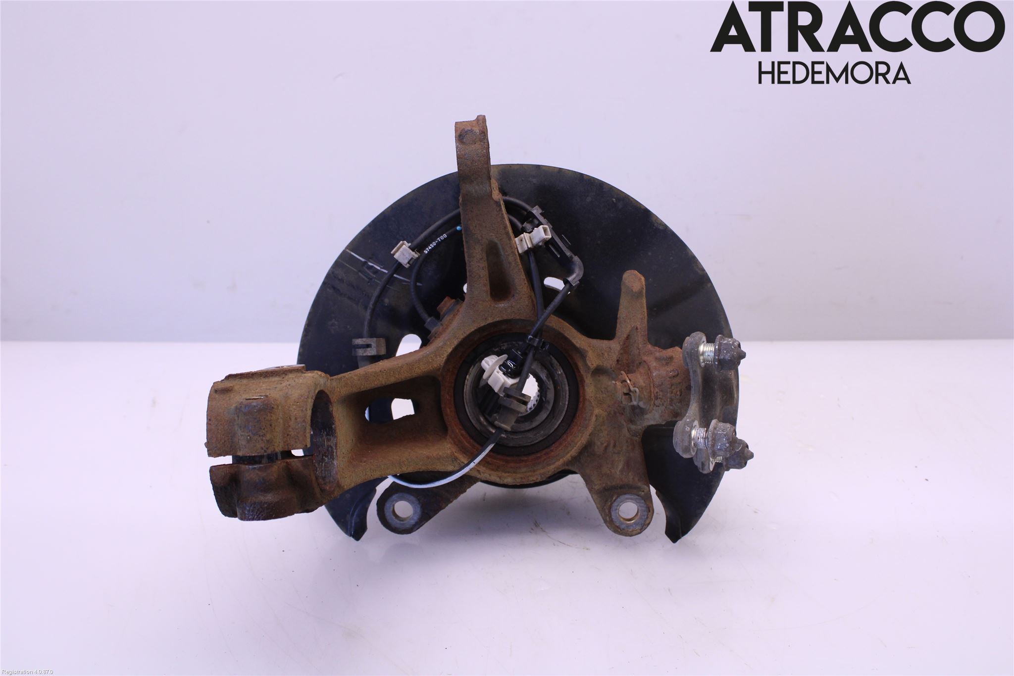 Honda CIVIC 17-22 Spindel Hf