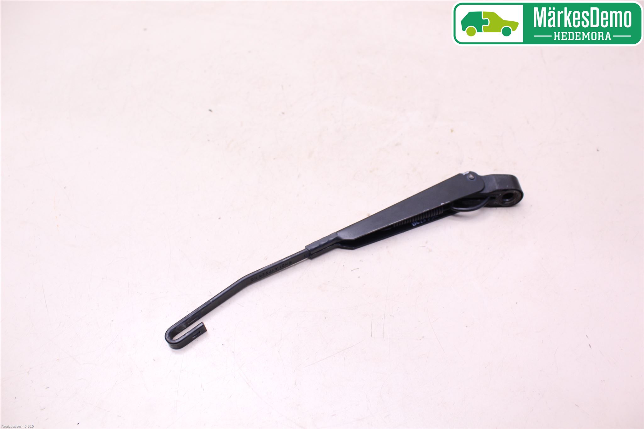 Ford S-MAX 06-15 Viskerarm Bakrute