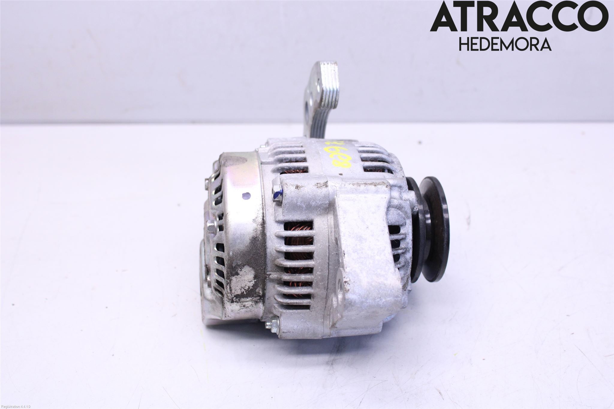 Mopedbil Ligier LIGIER JS 50 Dynamo