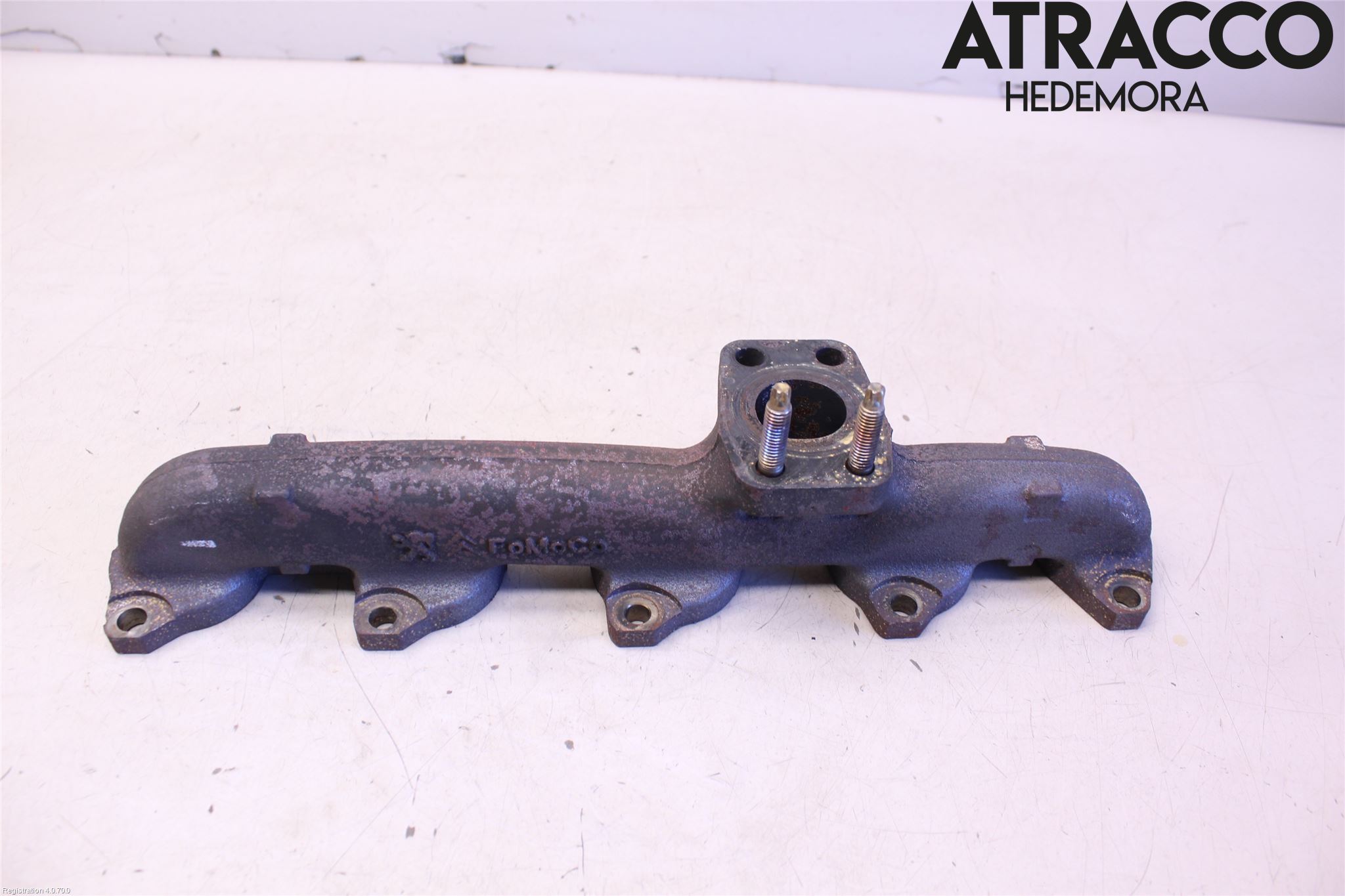 Citroen BERLINGO/E-BERLINGO 19- Eksosmanifold