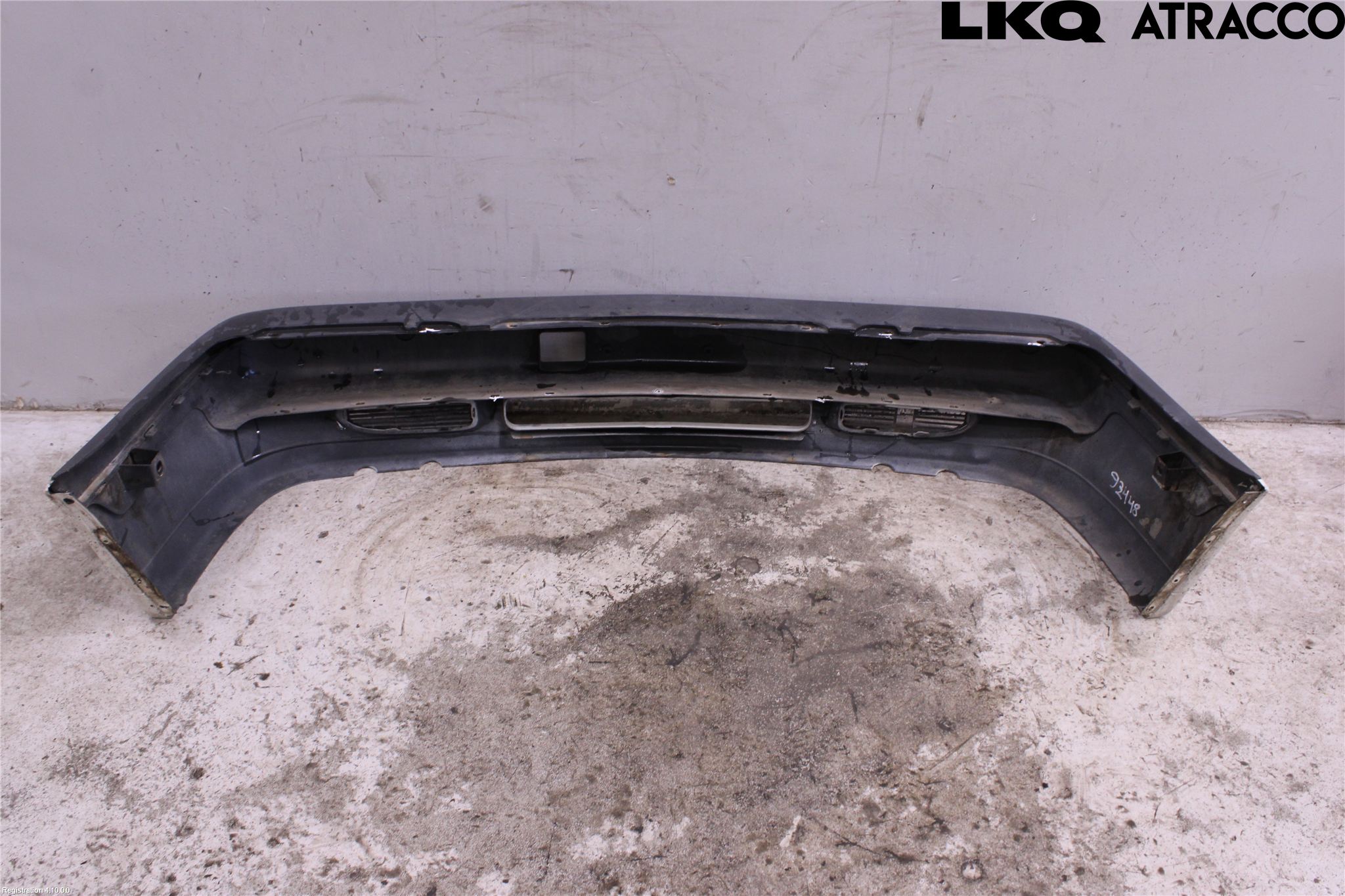 Volvo 850 91-97 Støtfanger Foran Plastdeksel