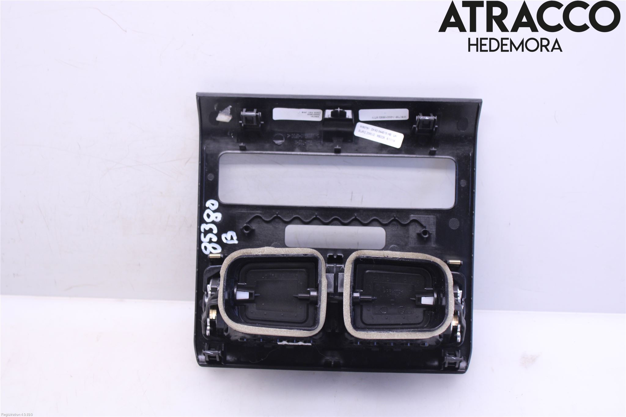 Landrover RANGE ROVER SPORT (L494) 14-22 Dashbord Kanal - Dyse