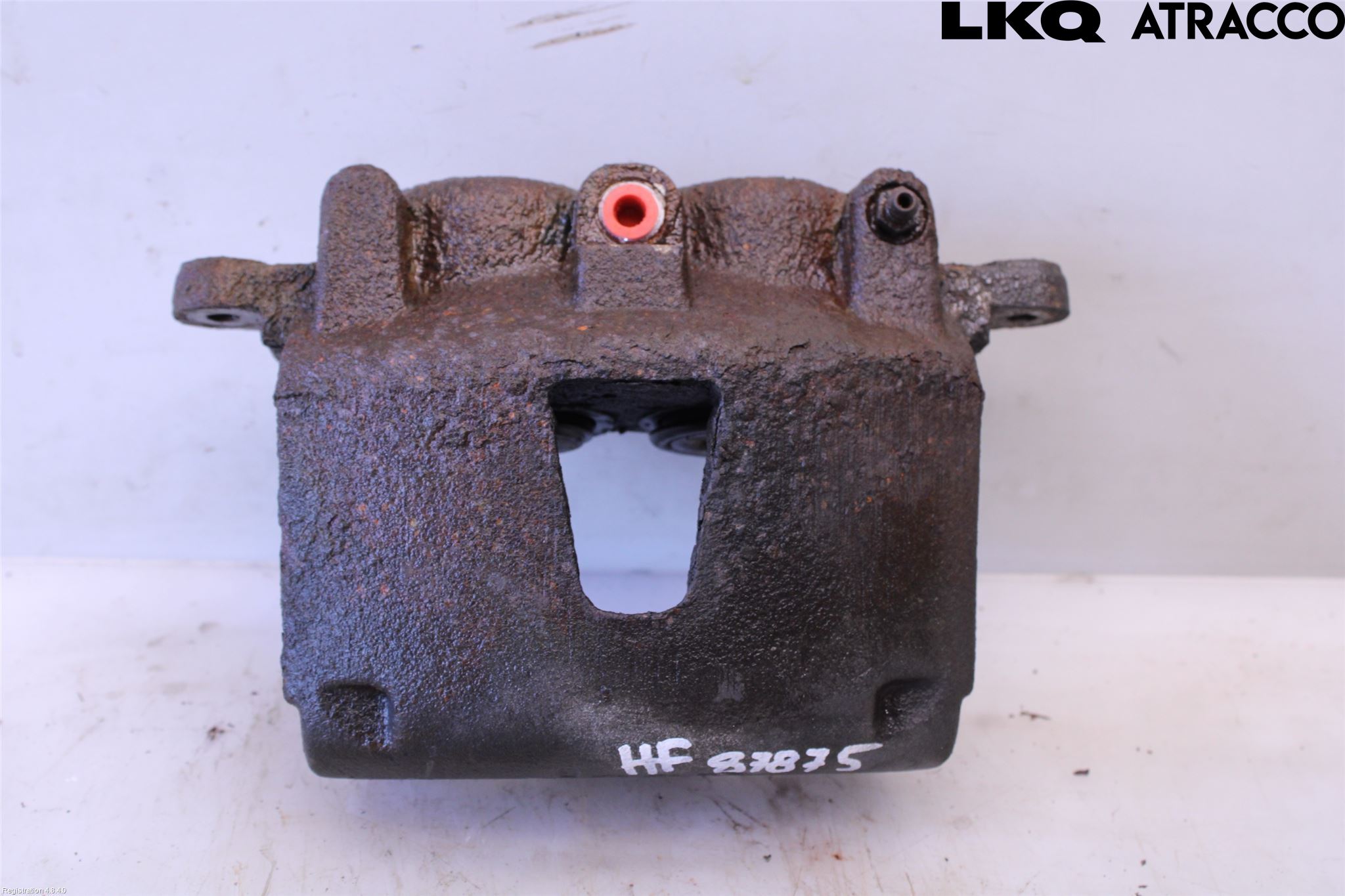 Jeep GRAND CHEROKEE 05-10 Bremsecaliper Foran Høyre