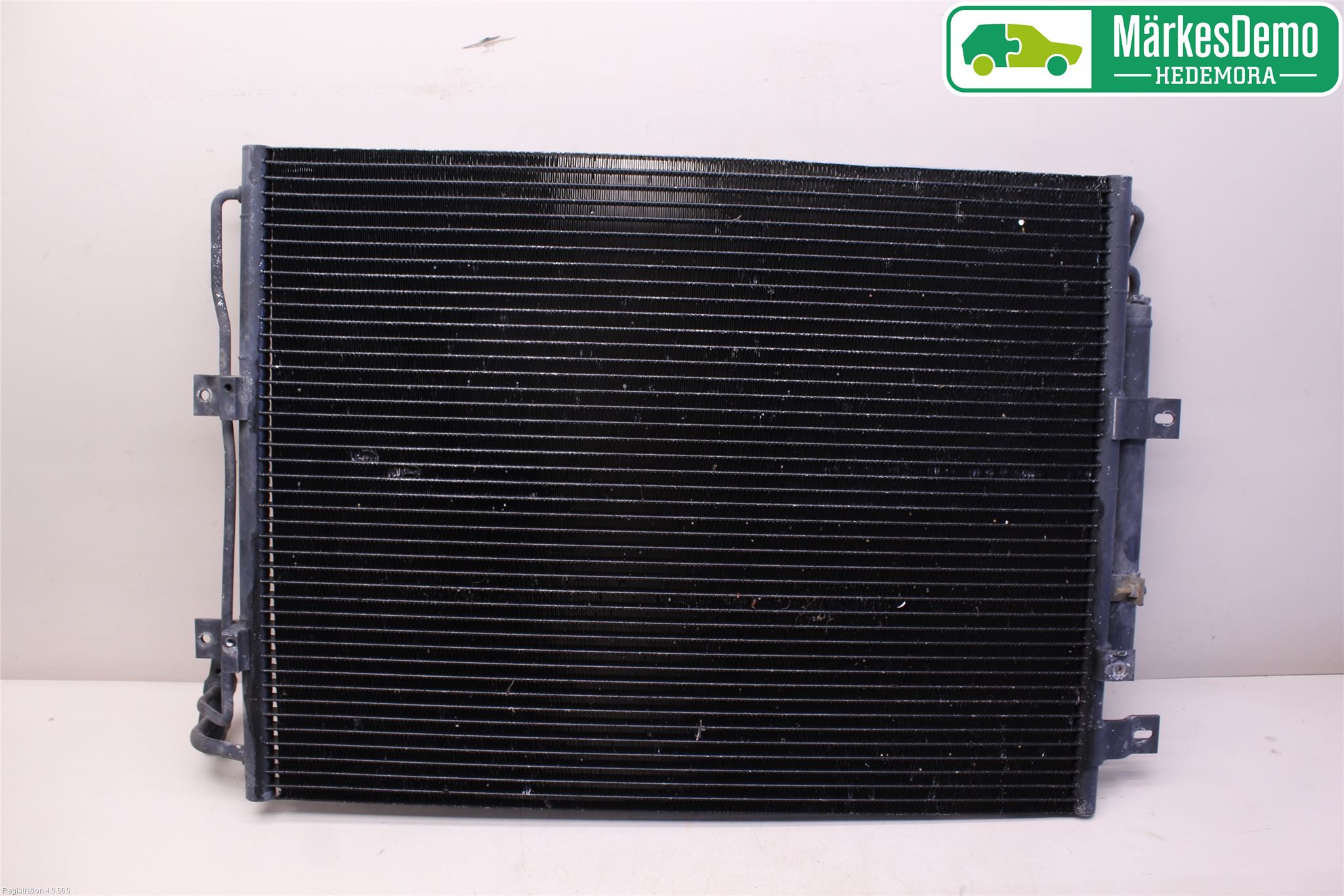 Landrover LAND ROVER DISCOVERY 4 10-16 Varme Ac Kondenser-Kjøler