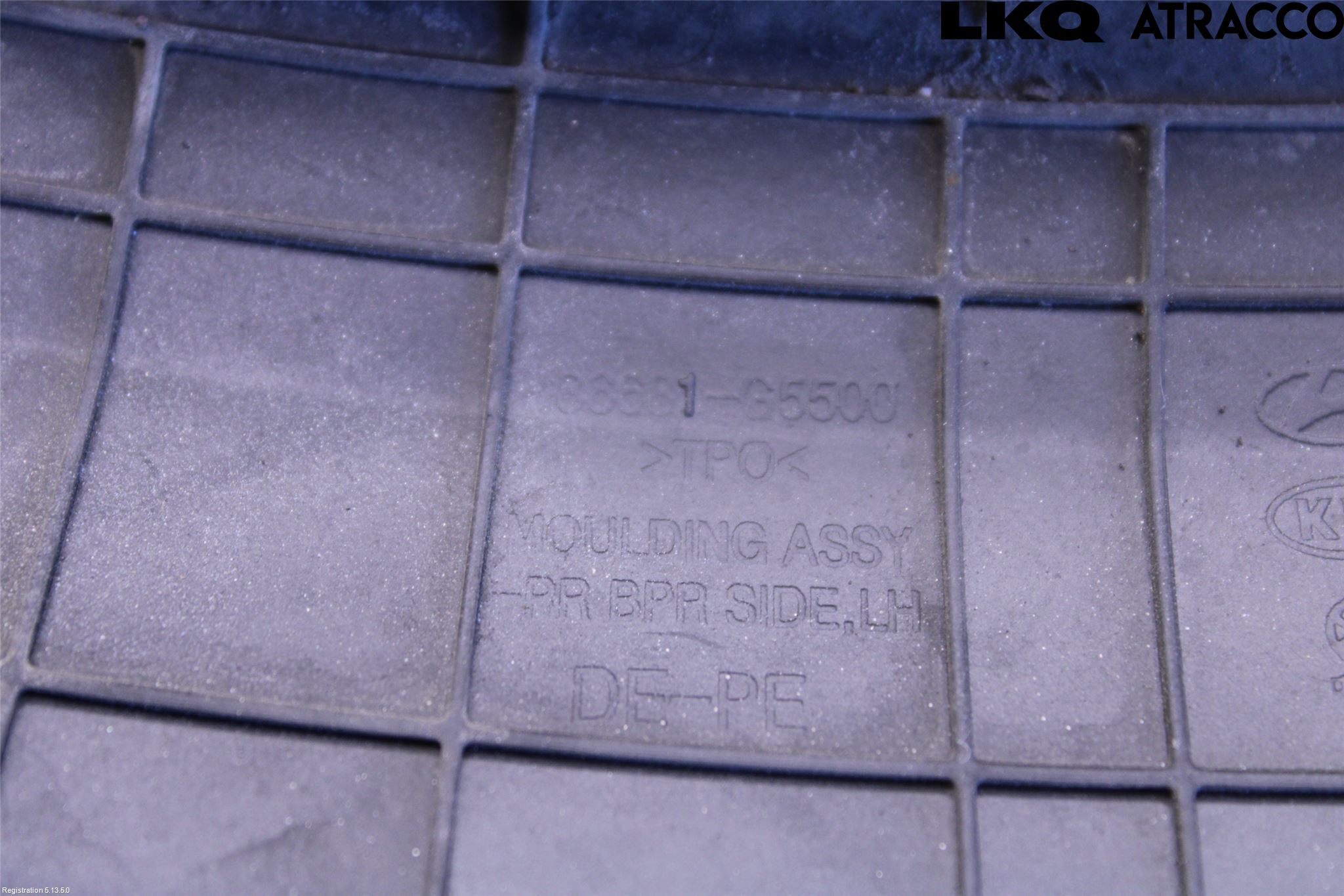 Kia NIRO (DE) 17-22 Skjerm Bredder