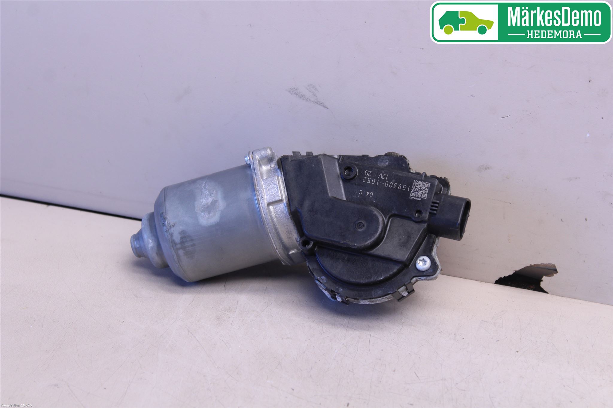 Mitsubishi OUTLANDER 07-12 Viskermotor Frontrute