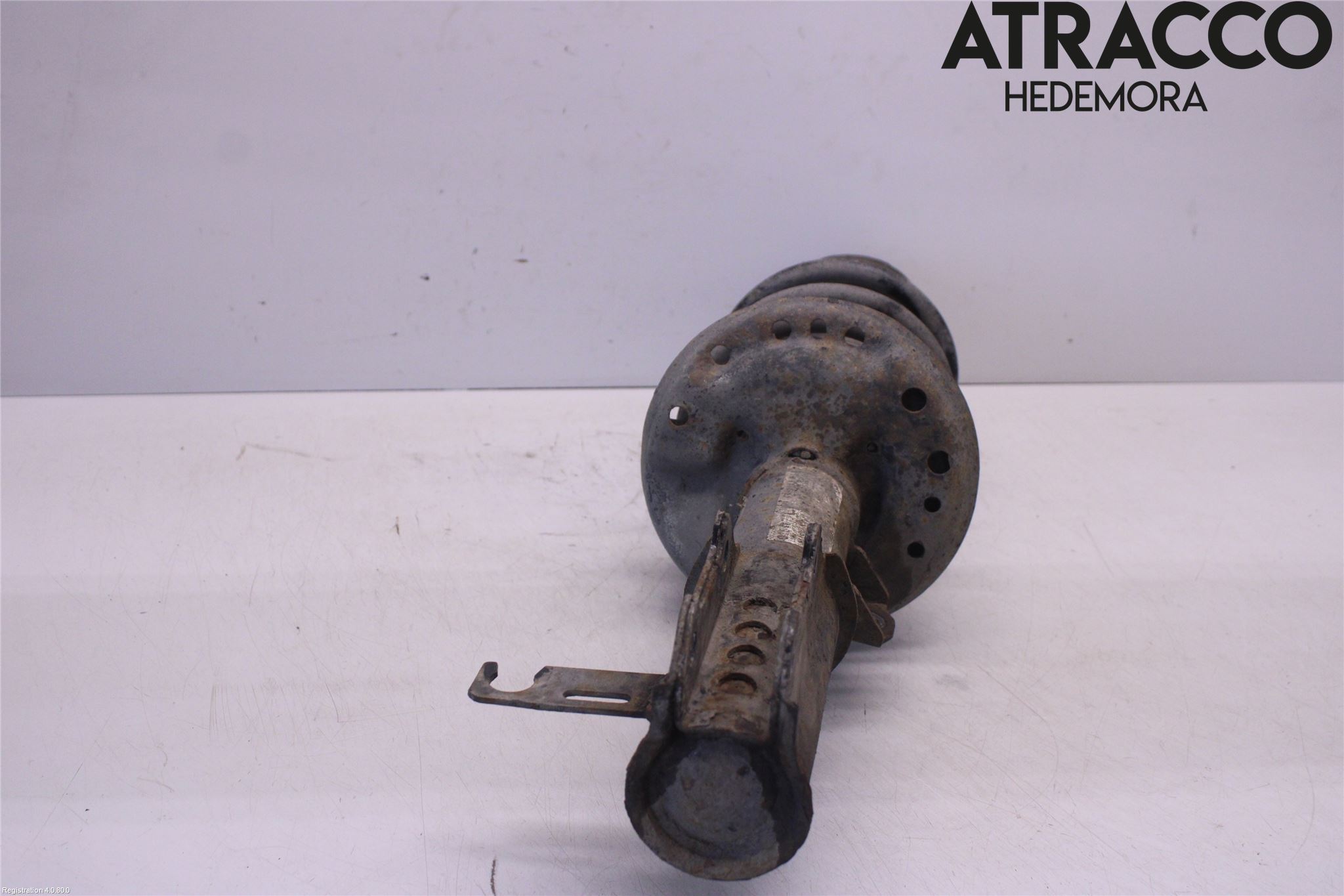 Opel ASTRA J 10-15 Fjærbein Foran Venstre