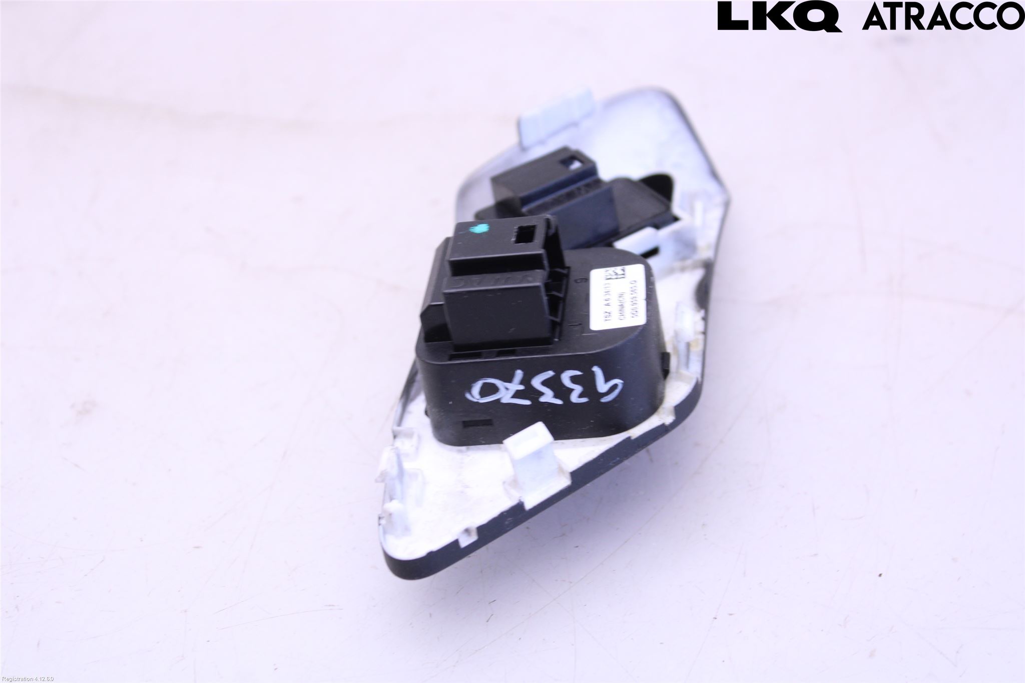 Volkswagen VW GOLF / E-GOLF VII 13-20 Bryter Speil
