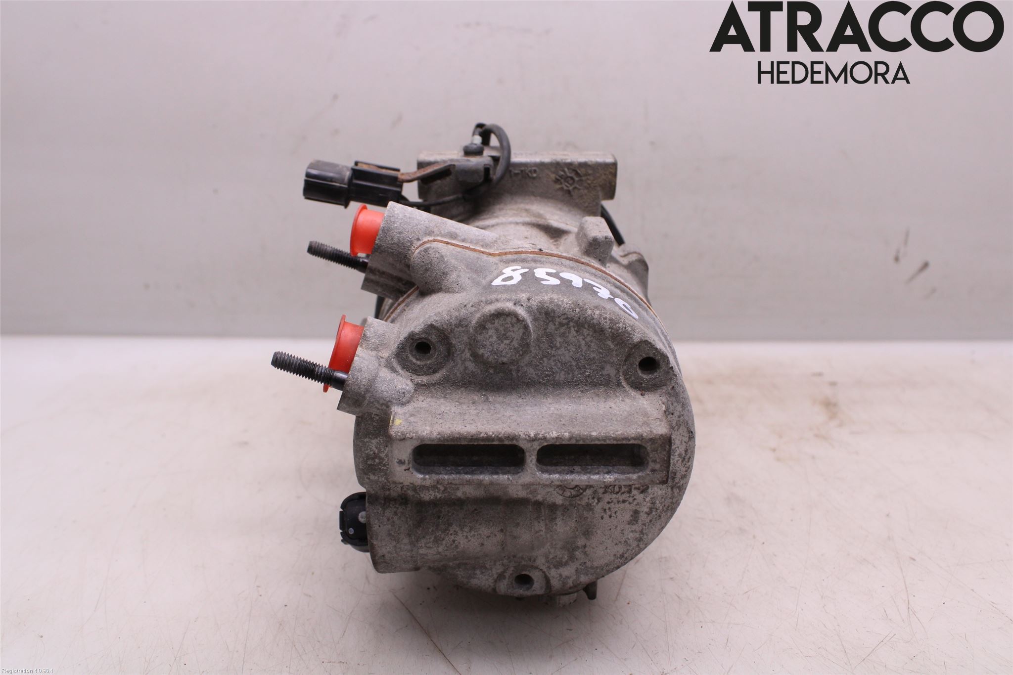 Kia SPORTAGE (SL) 11-15 Varme Ac Kompressor