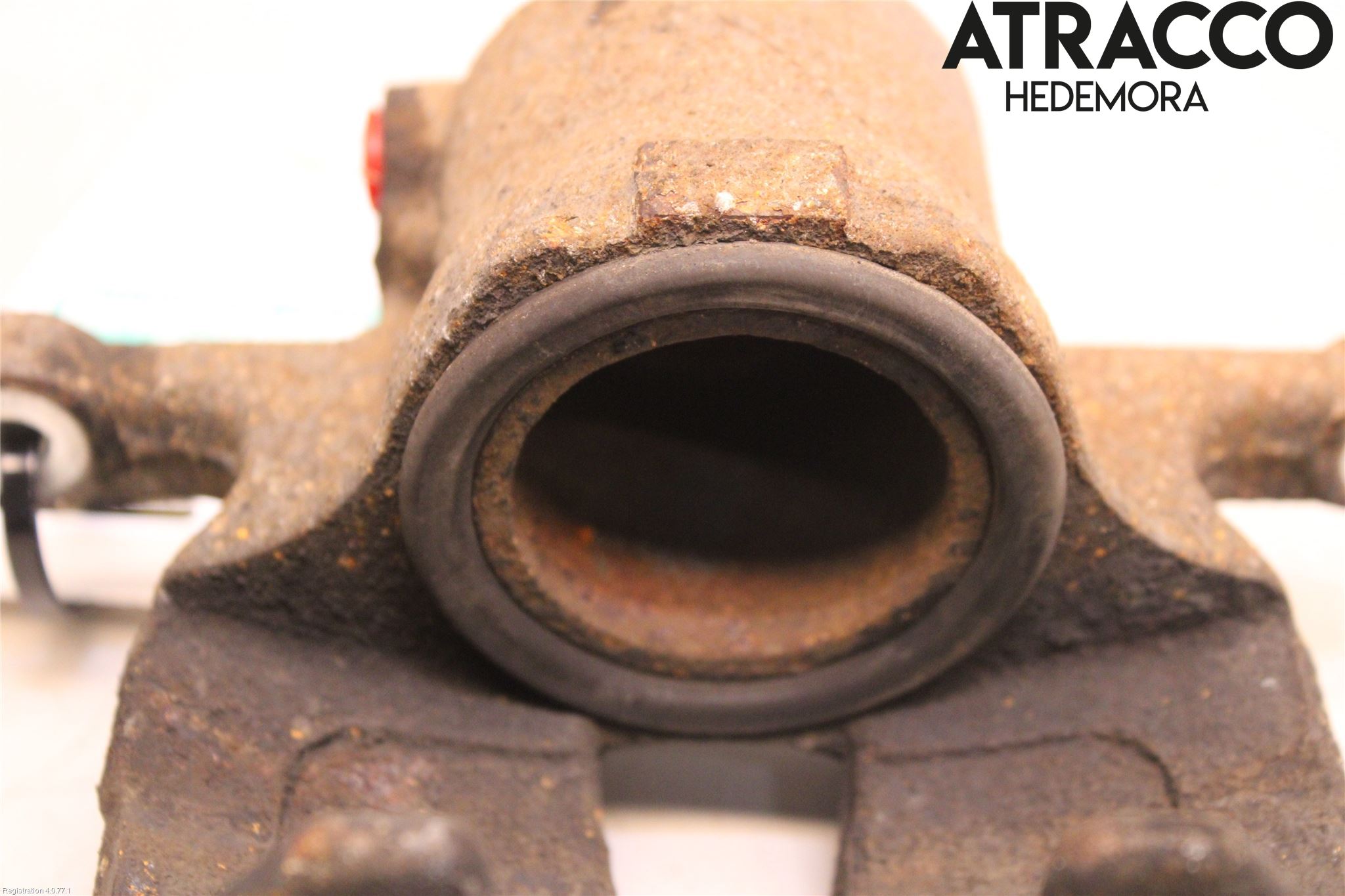 Fiat TIPO/CROSS 16- Bremsecaliper Foran Venstre