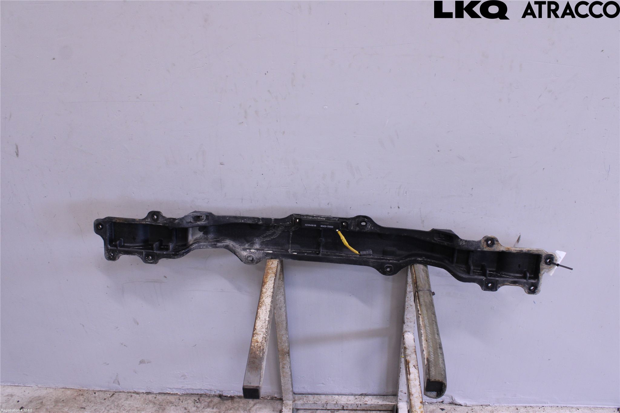 Kia OPTIMA 16-20 Støtfanger Bak Bjelke