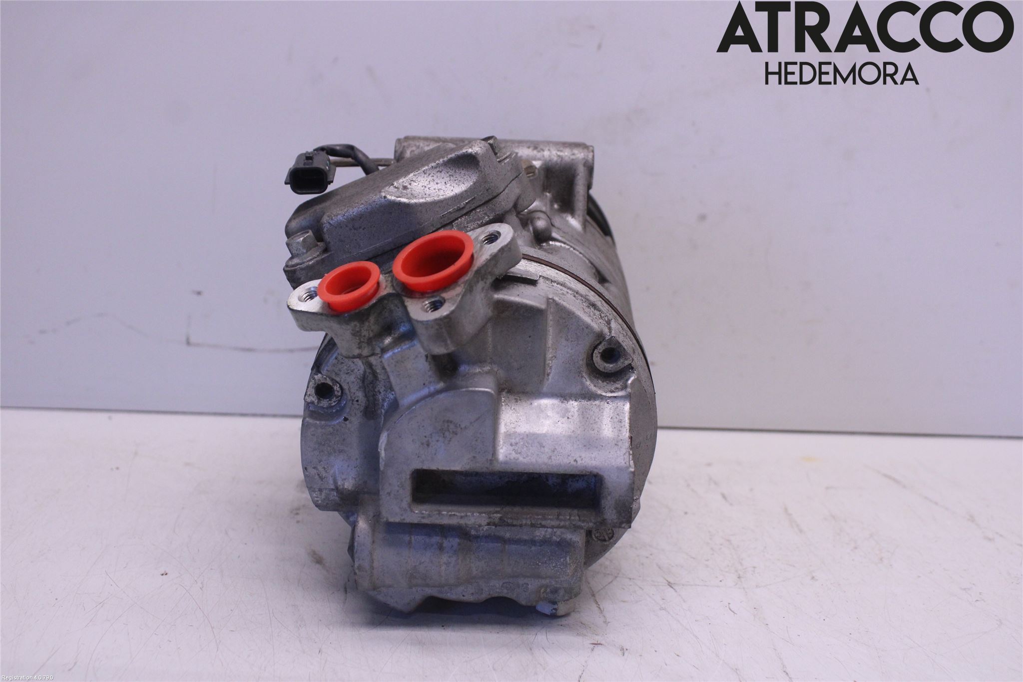 Nissan QASHQAI 10-14 Varme Ac Kompressor