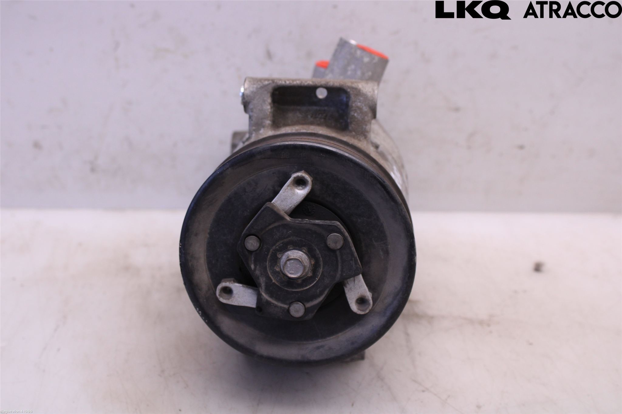 Volkswagen VW TIGUAN 07-16 Varme Ac Kompressor