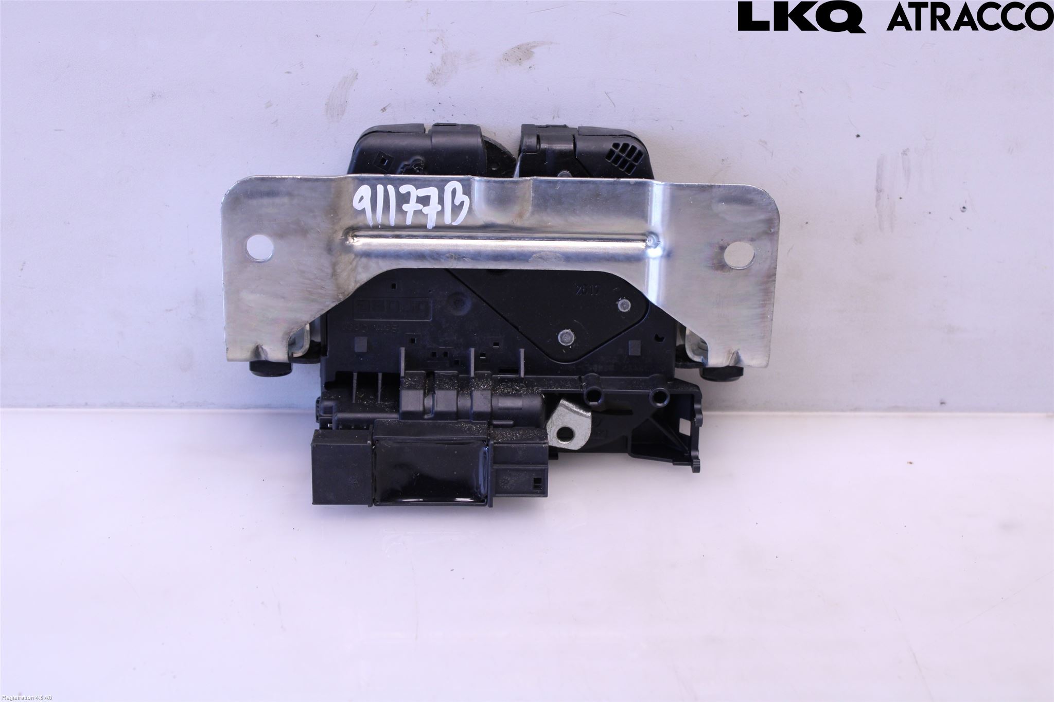 BMW 3 GT F34 13-19 Bakluke-Lokk Låsekasse